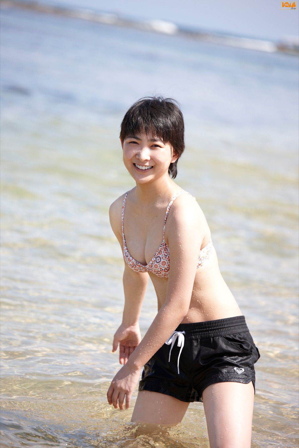 [Bomb.TV] 2010年11月刊 Mizuki Tanimura 谷村美月 写真集8