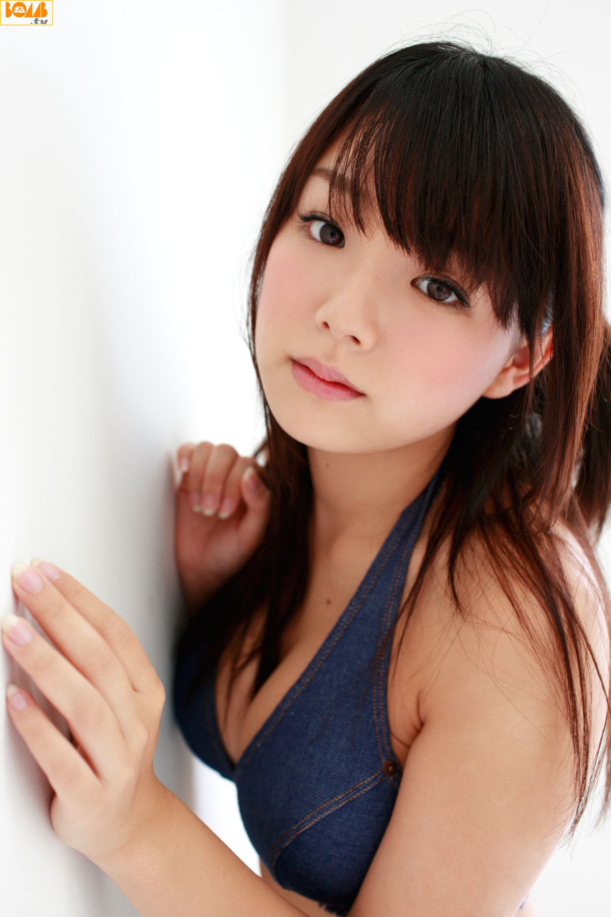 [Bomb.TV] 2010年12月刊 Ai Shinozaki 篠崎愛 写真集8