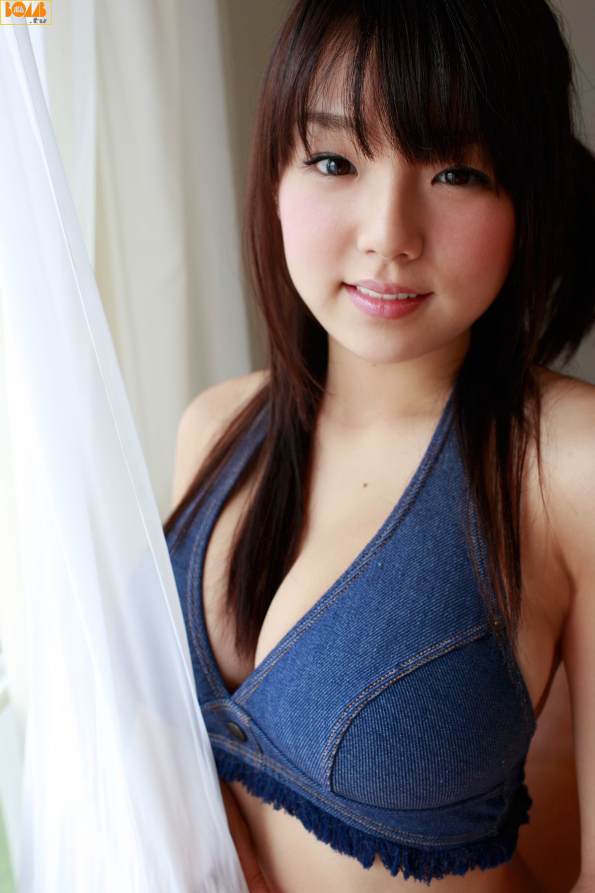 [Bomb.TV] 2010年12月刊 Ai Shinozaki 篠崎愛 写真集14