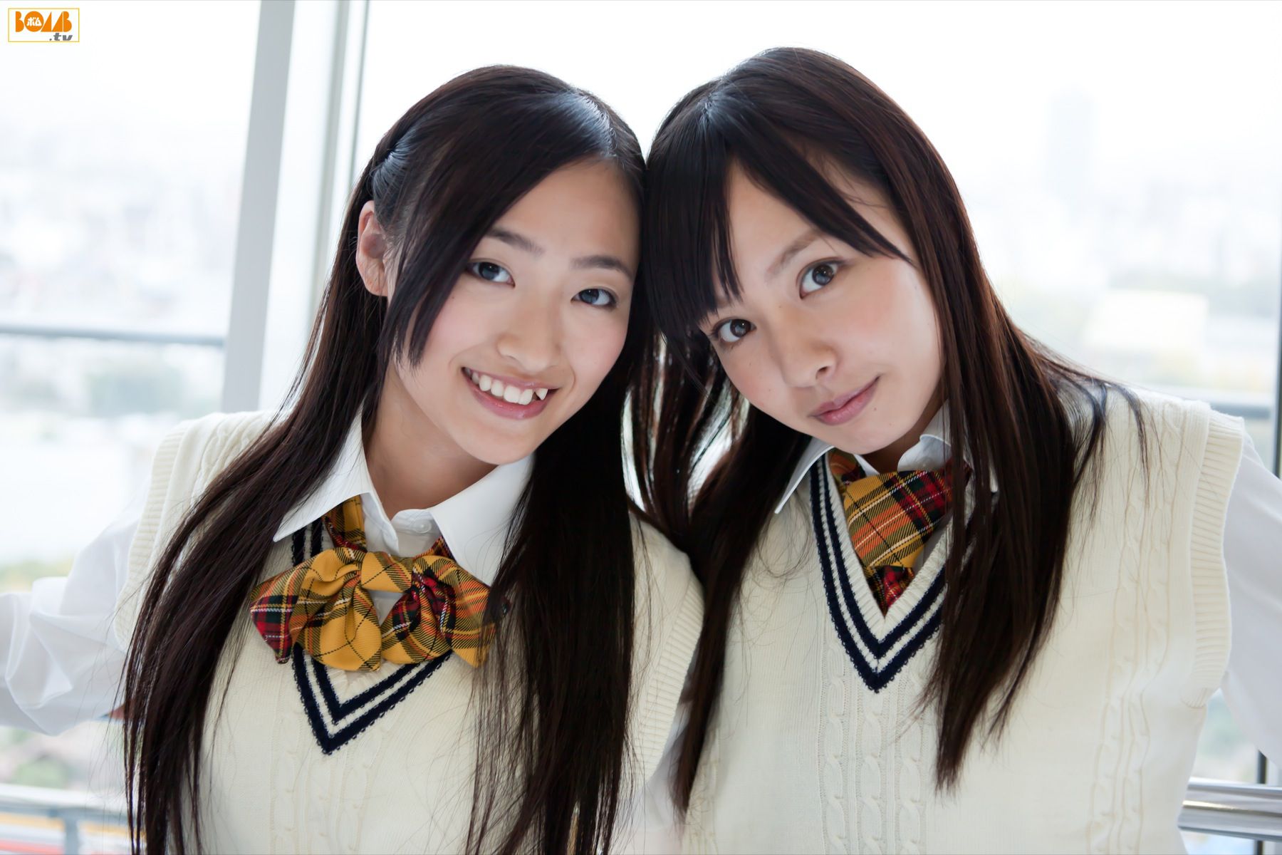 [Bomb.TV] 2011年01月刊 Nmb48 成员 写真集45