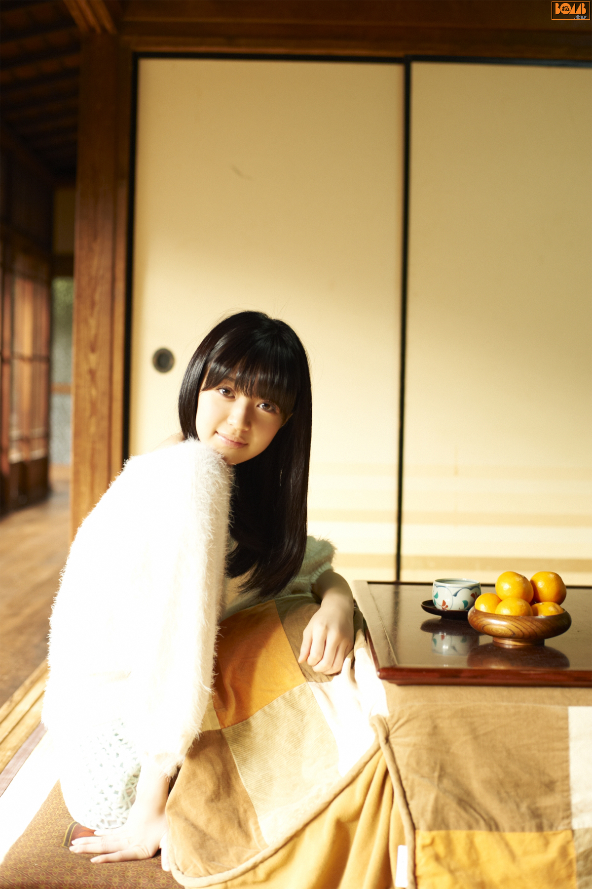 [Bomb.TV] 2011年02月号 Aizawa Rina 逢泽莉娜/逢沢りな 写真集2