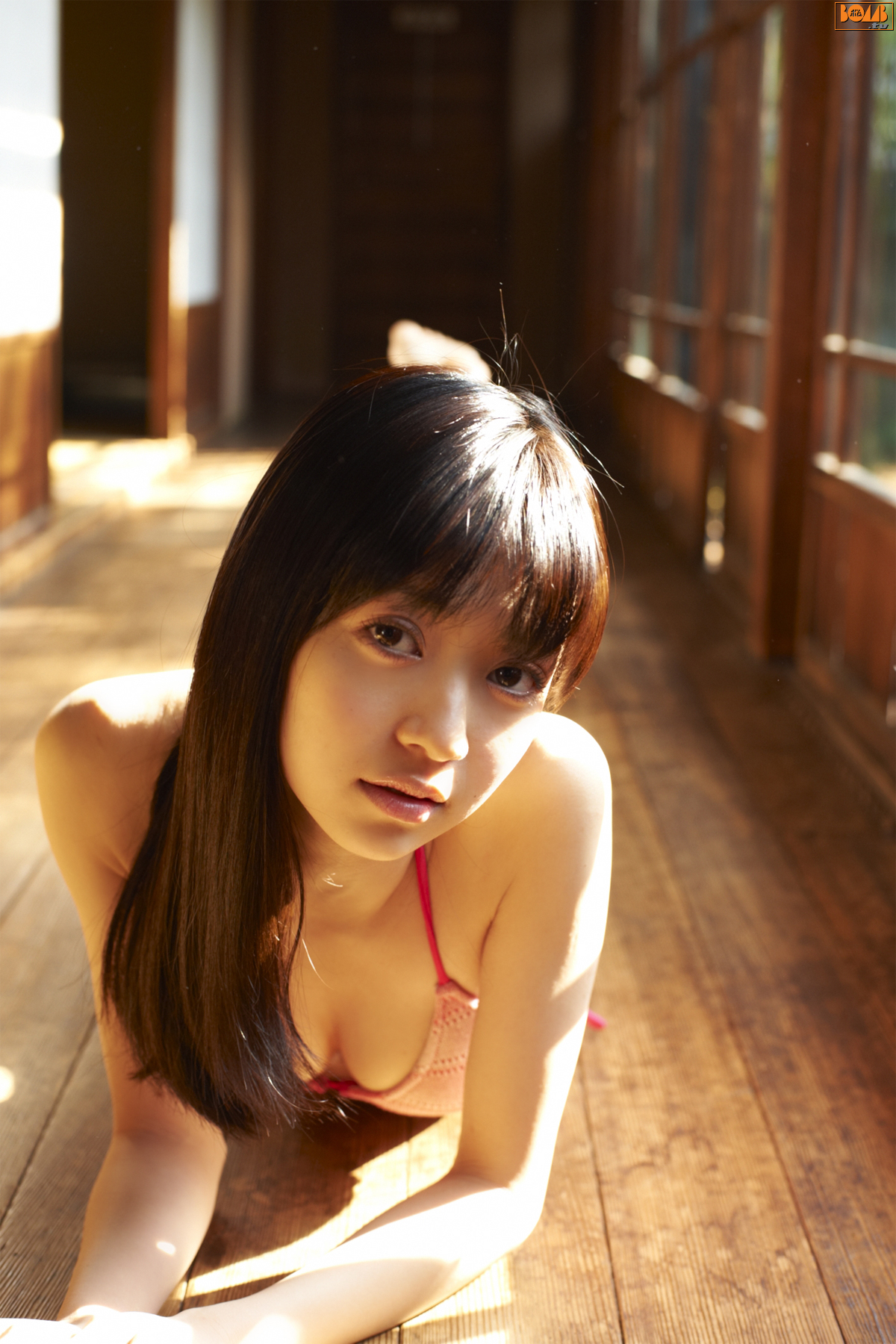 [Bomb.TV] 2011年02月号 Aizawa Rina 逢泽莉娜/逢沢りな 写真集15