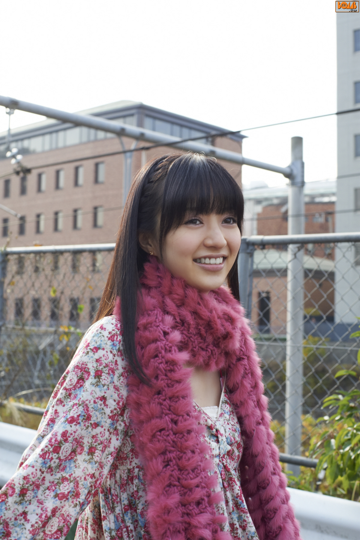 [Bomb.TV] 2011年02月号 Aizawa Rina 逢泽莉娜/逢沢りな 写真集19