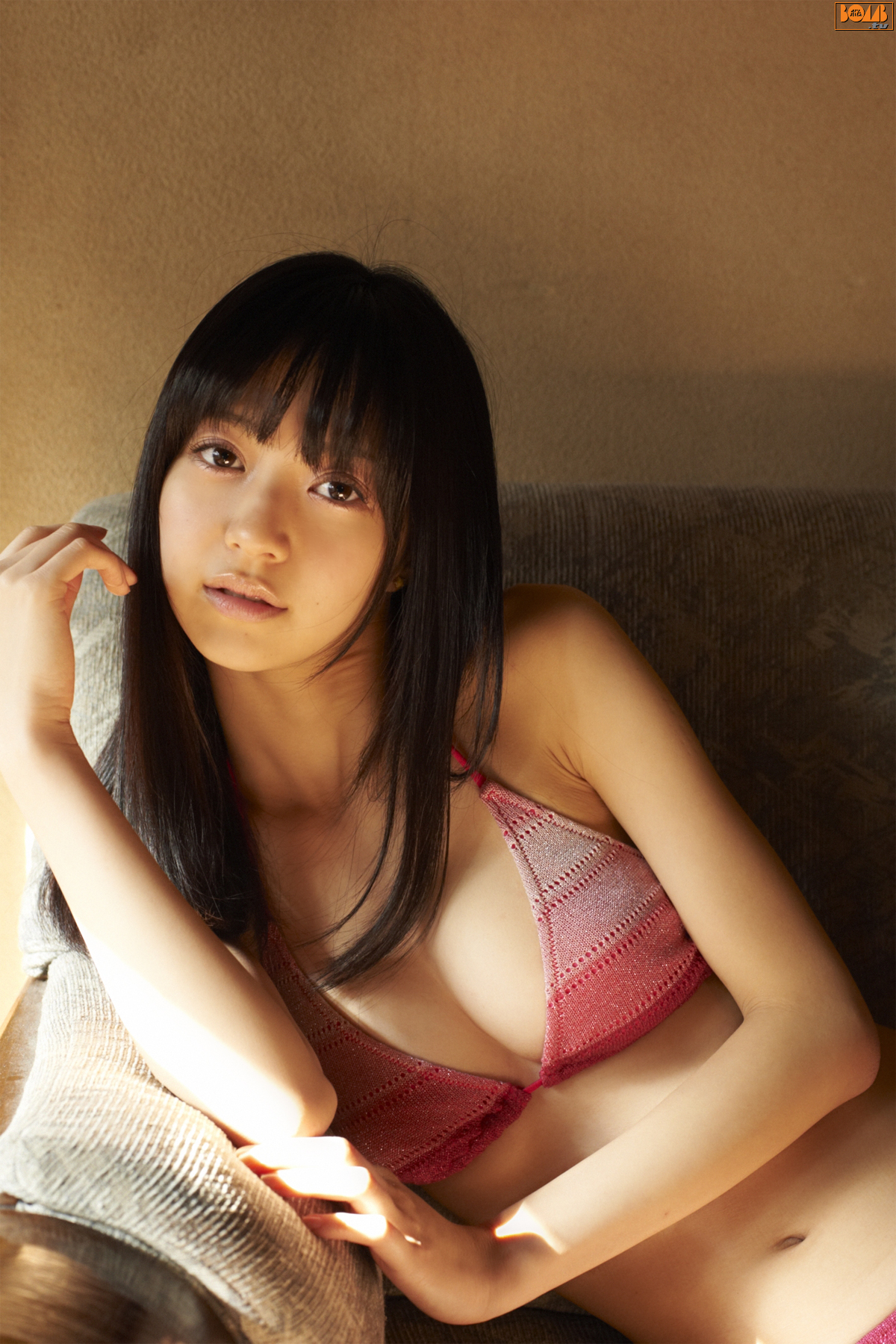 [Bomb.TV] 2011年02月号 Aizawa Rina 逢泽莉娜/逢沢りな 写真集37