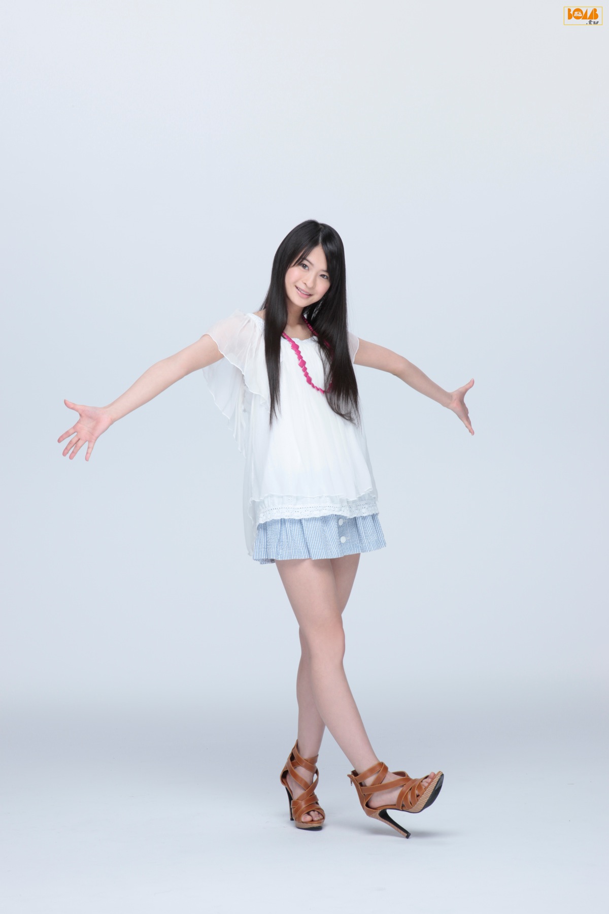 [Bomb.TV] 2011年03月号 SKE48 写真集6