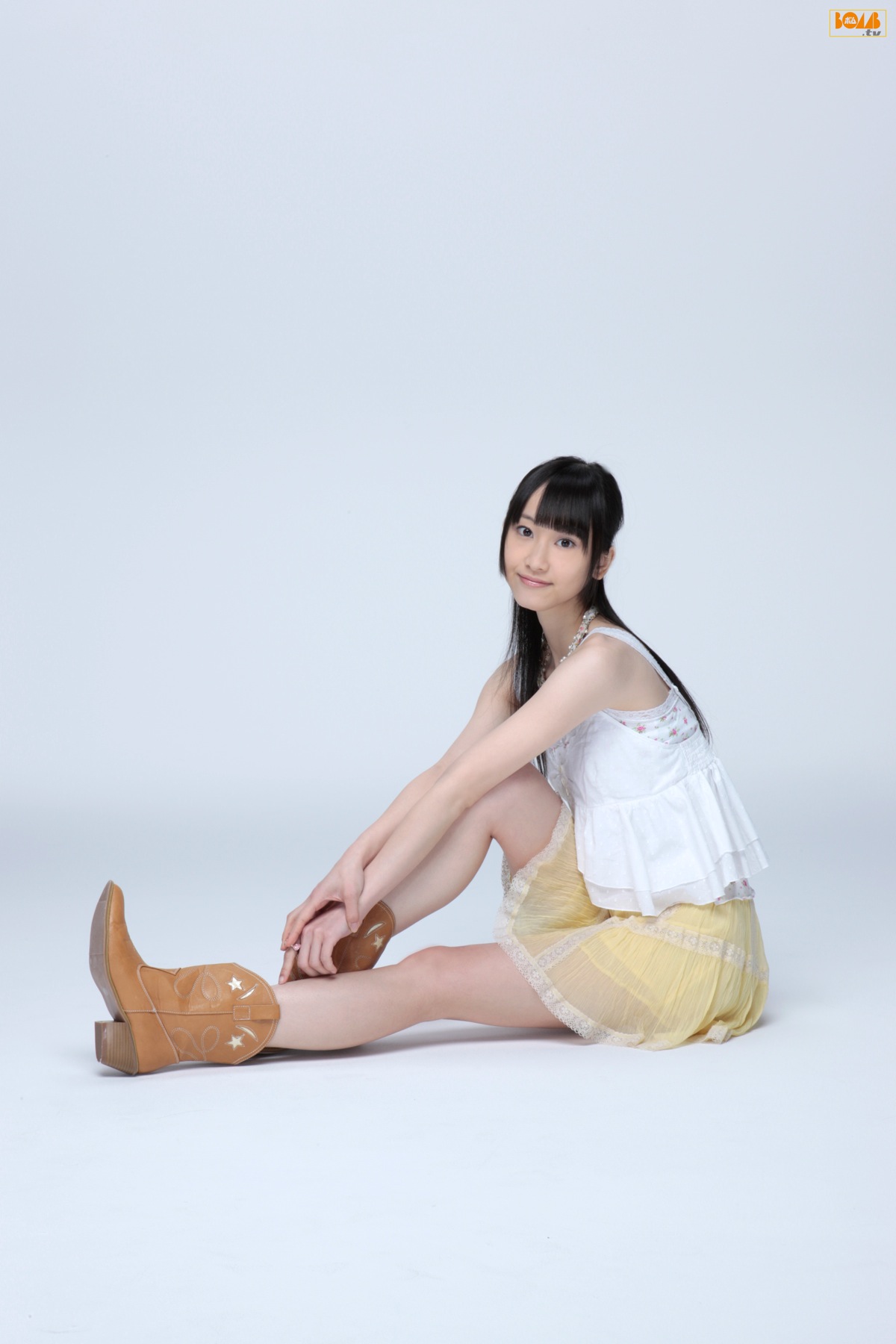 [Bomb.TV] 2011年03月号 SKE48 写真集22