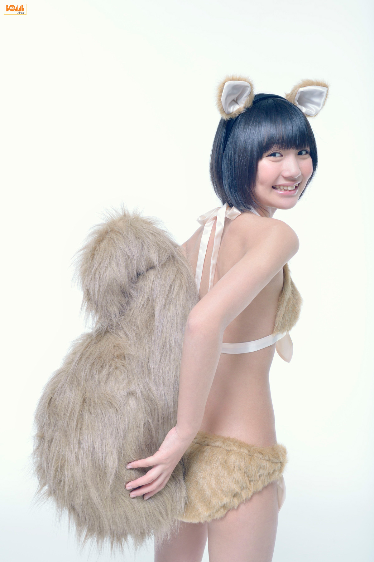 [Bomb.TV] 2011年05月号 《MIMI Girls みみ♥ガールズ》 写真集17