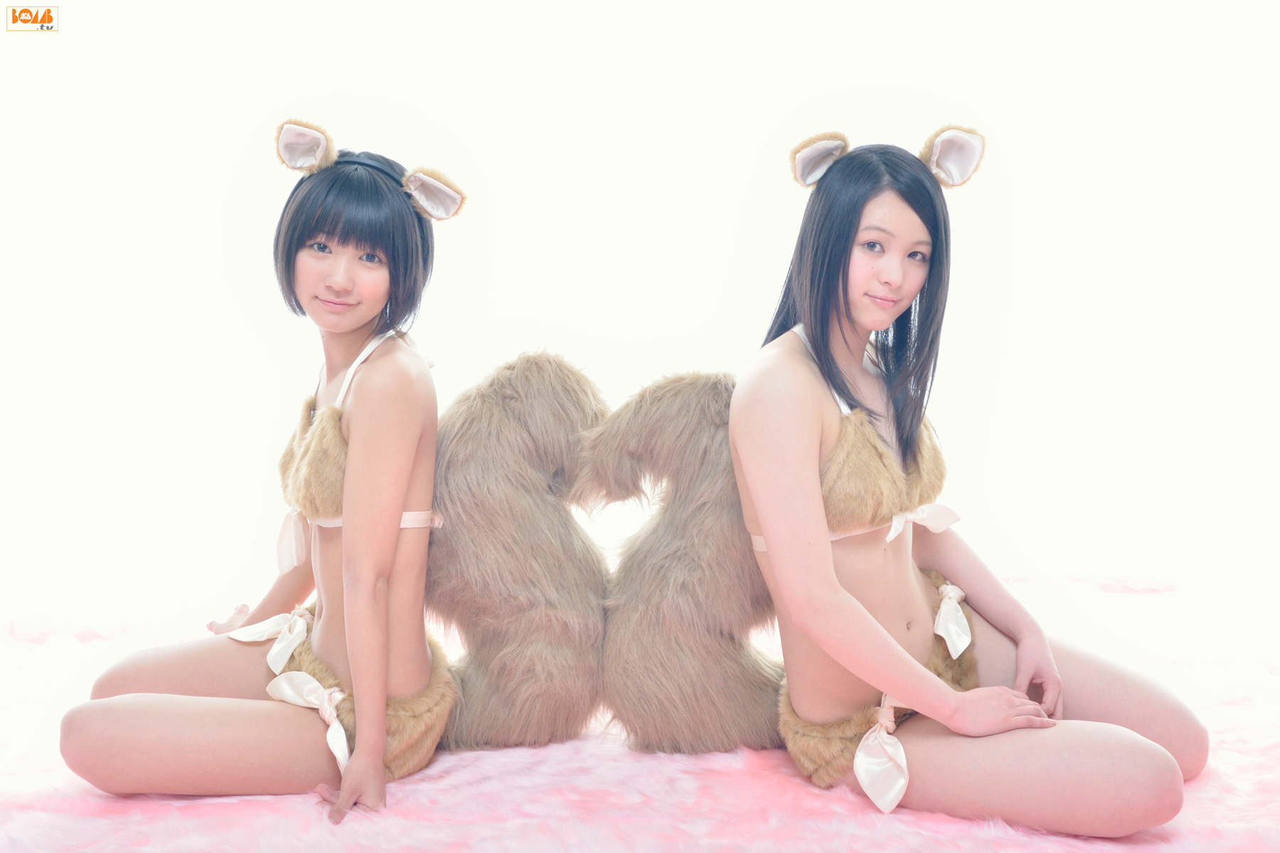 [Bomb.TV] 2011年05月号 《MIMI Girls みみ♥ガールズ》 写真集29