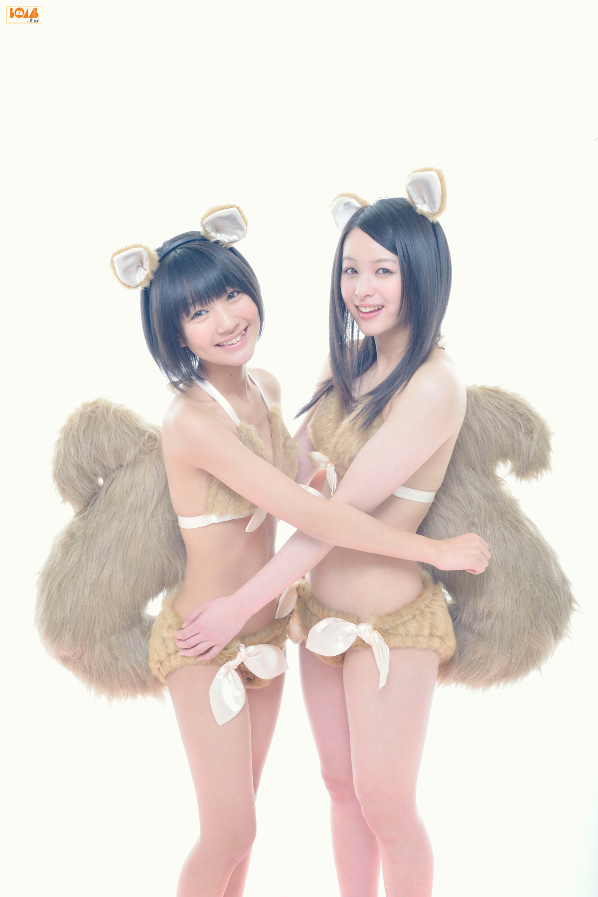 [Bomb.TV] 2011年05月号 《MIMI Girls みみ♥ガールズ》 写真集36