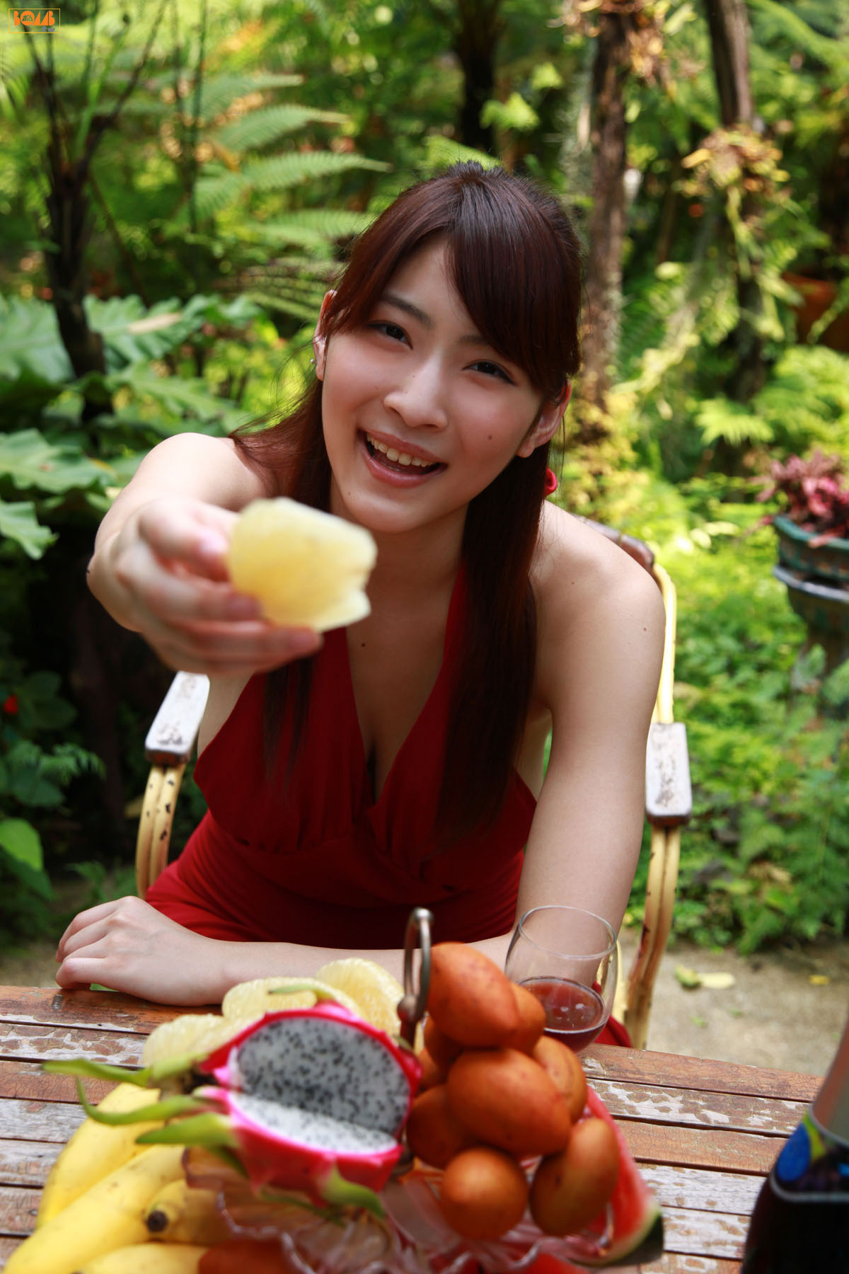 [Bomb.TV] 2011年06月号 Mamoru Asana 護あさな/河野麻奈 写真集34