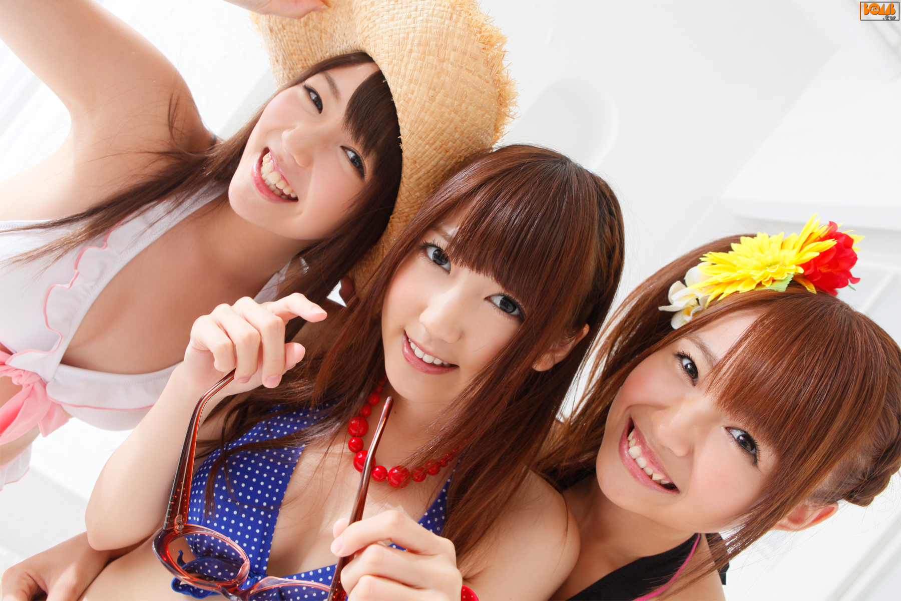 [Bomb.TV] 2011年07月号 SUPER☆GiRLS 写真集27