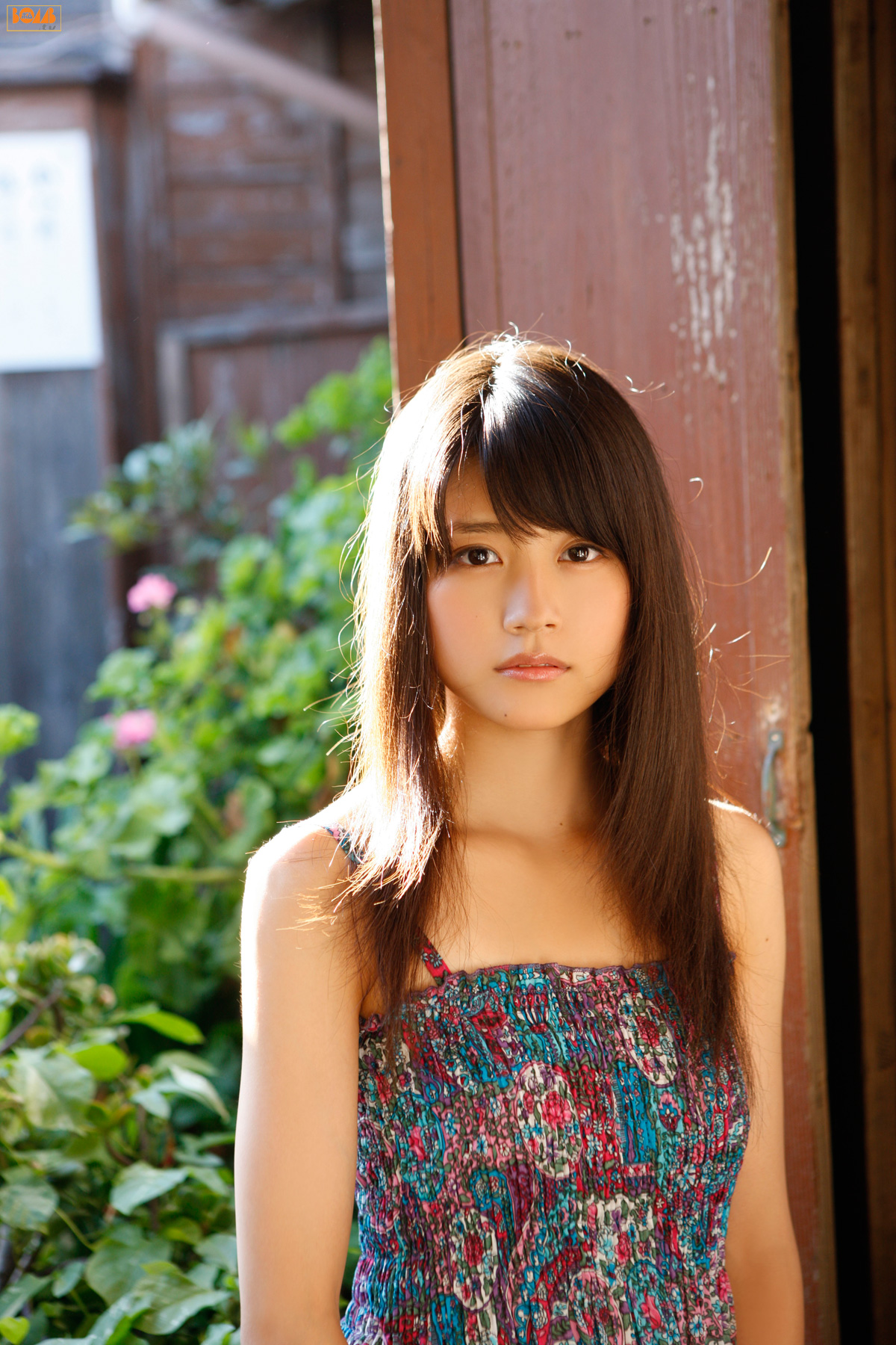 [Bomb.TV] 2011年11月号 有村架纯 Arimura Kasumi 写真集