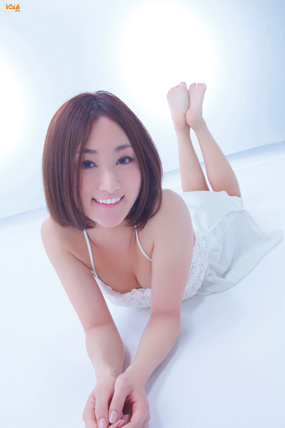 [Bomb.TV] 2012年01月号 吉永実夏 Mika Yoshinaga 写真集11