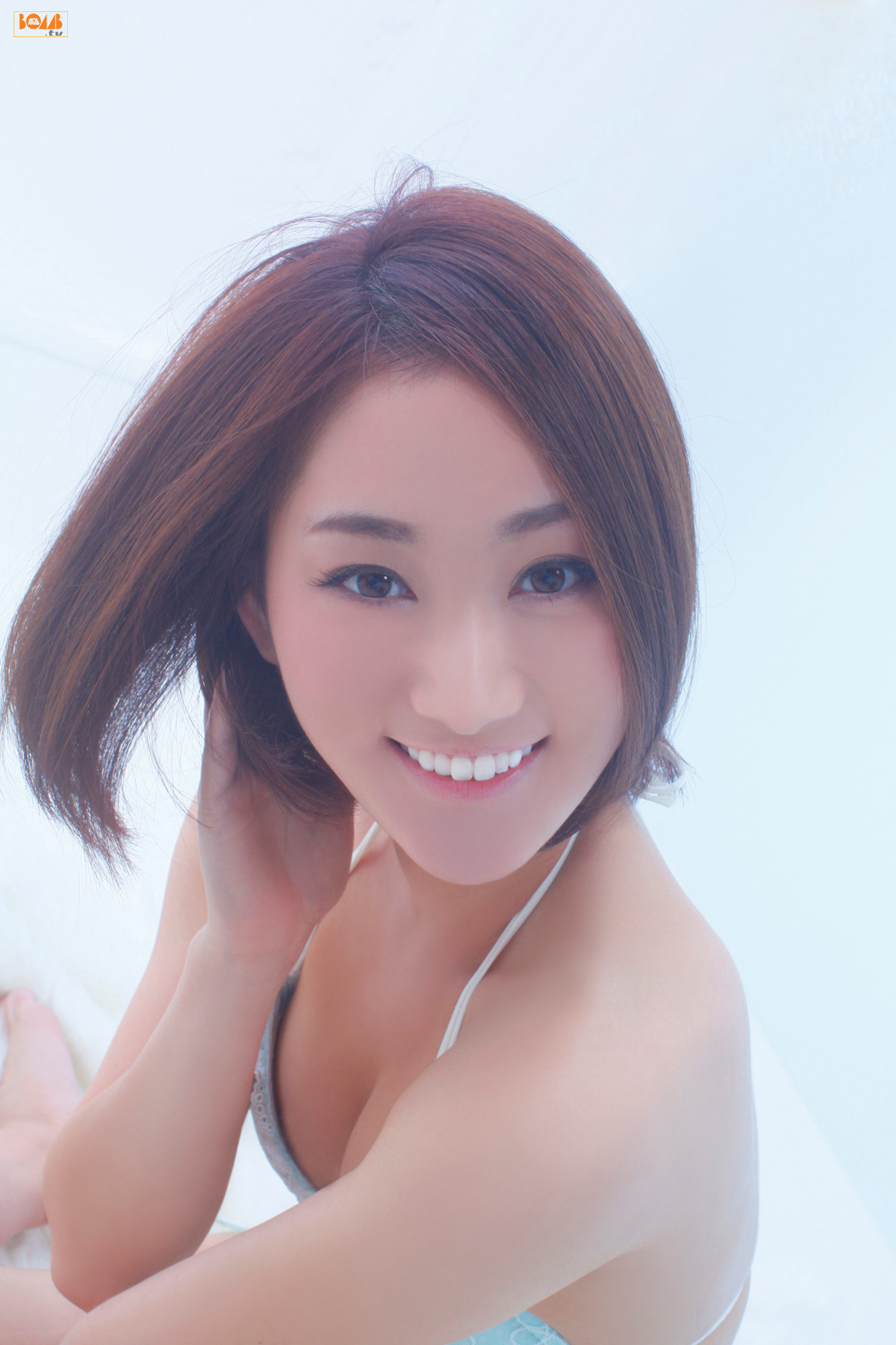 [Bomb.TV] 2012年01月号 吉永実夏 Mika Yoshinaga 写真集18