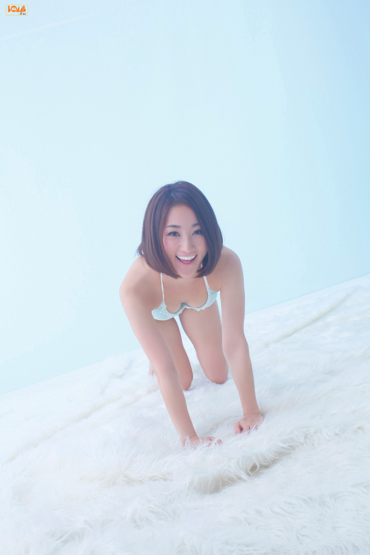 [Bomb.TV] 2012年01月号 吉永実夏 Mika Yoshinaga 写真集21