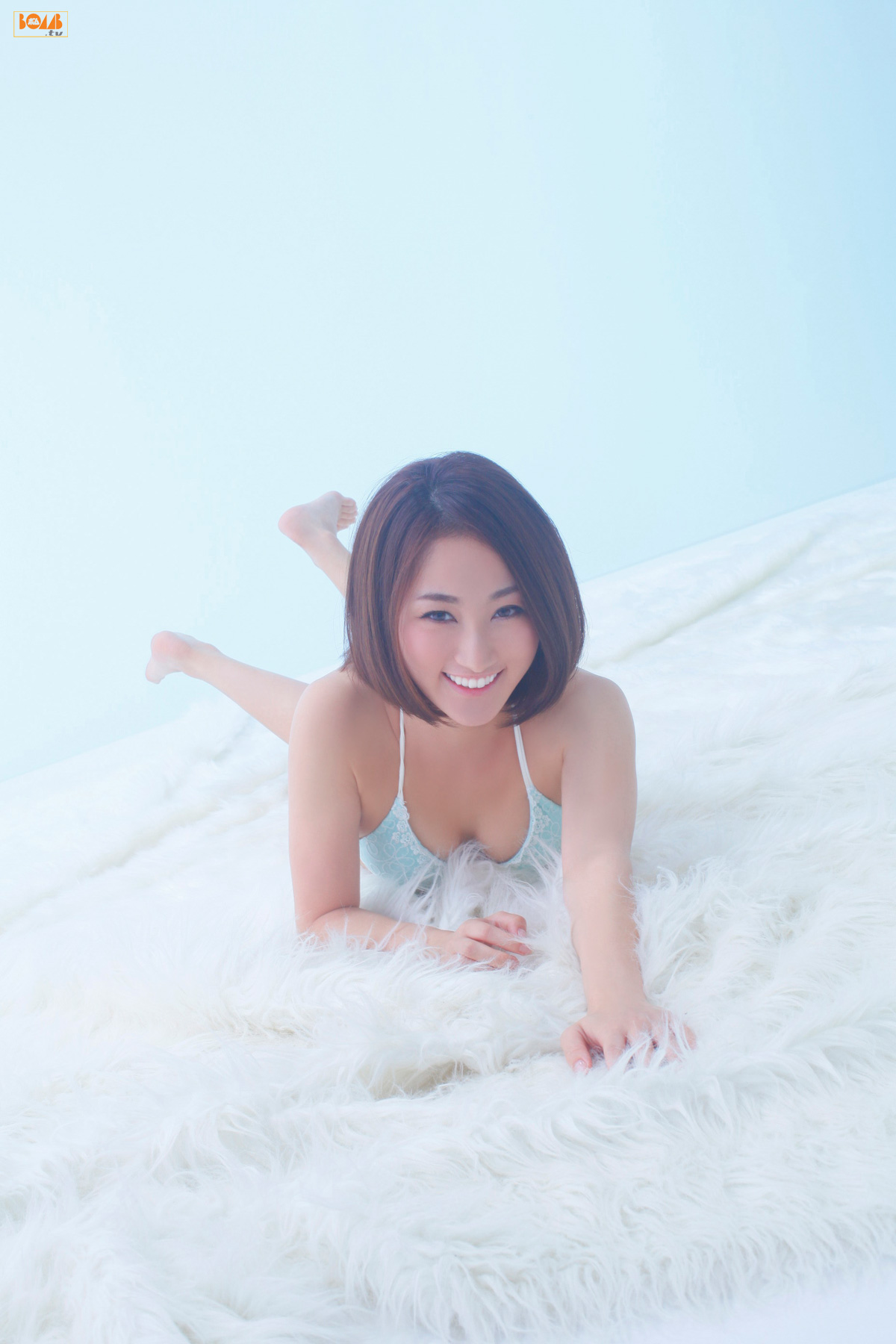 [Bomb.TV] 2012年01月号 吉永実夏 Mika Yoshinaga 写真集22