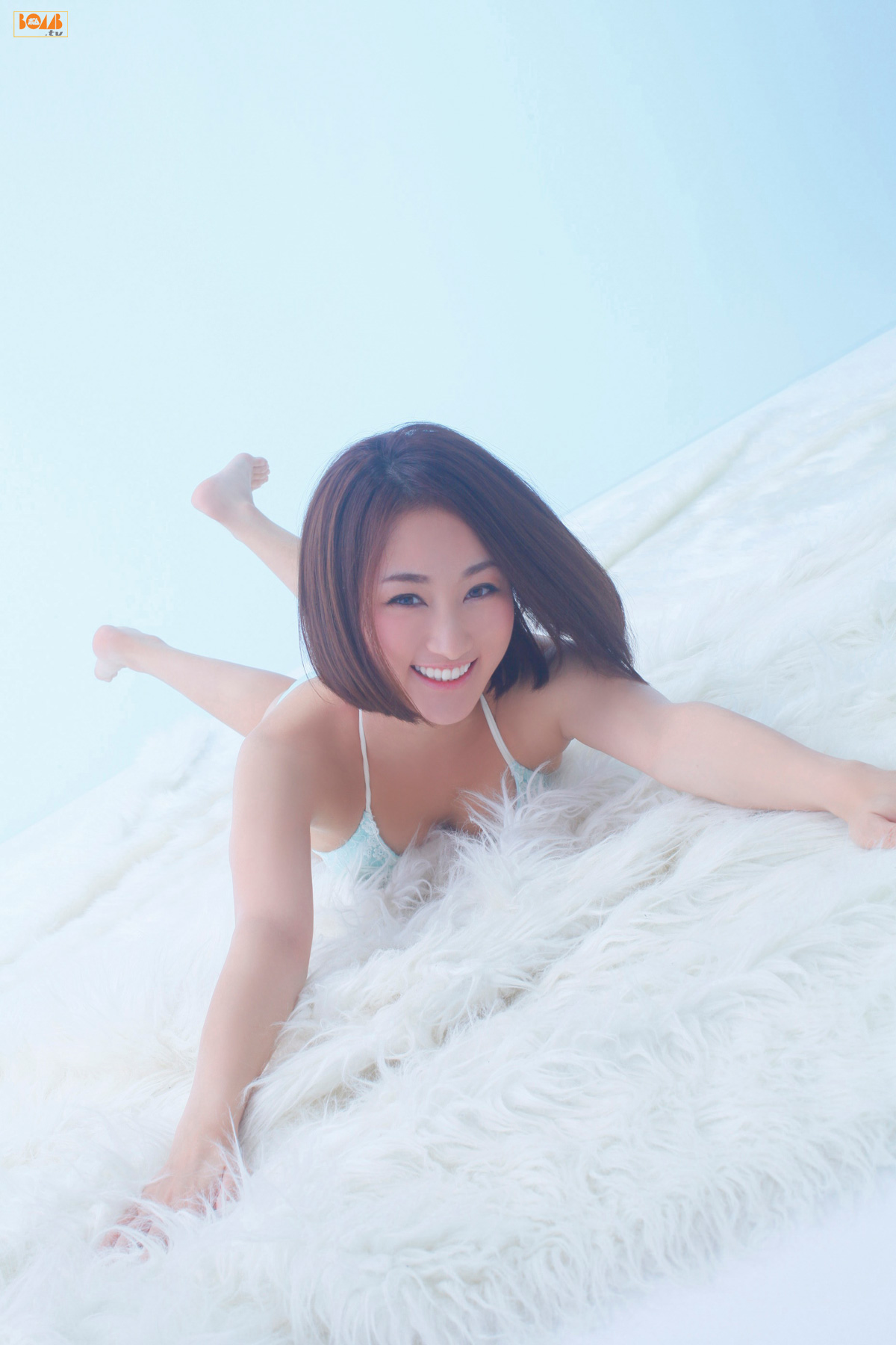 [Bomb.TV] 2012年01月号 吉永実夏 Mika Yoshinaga 写真集23