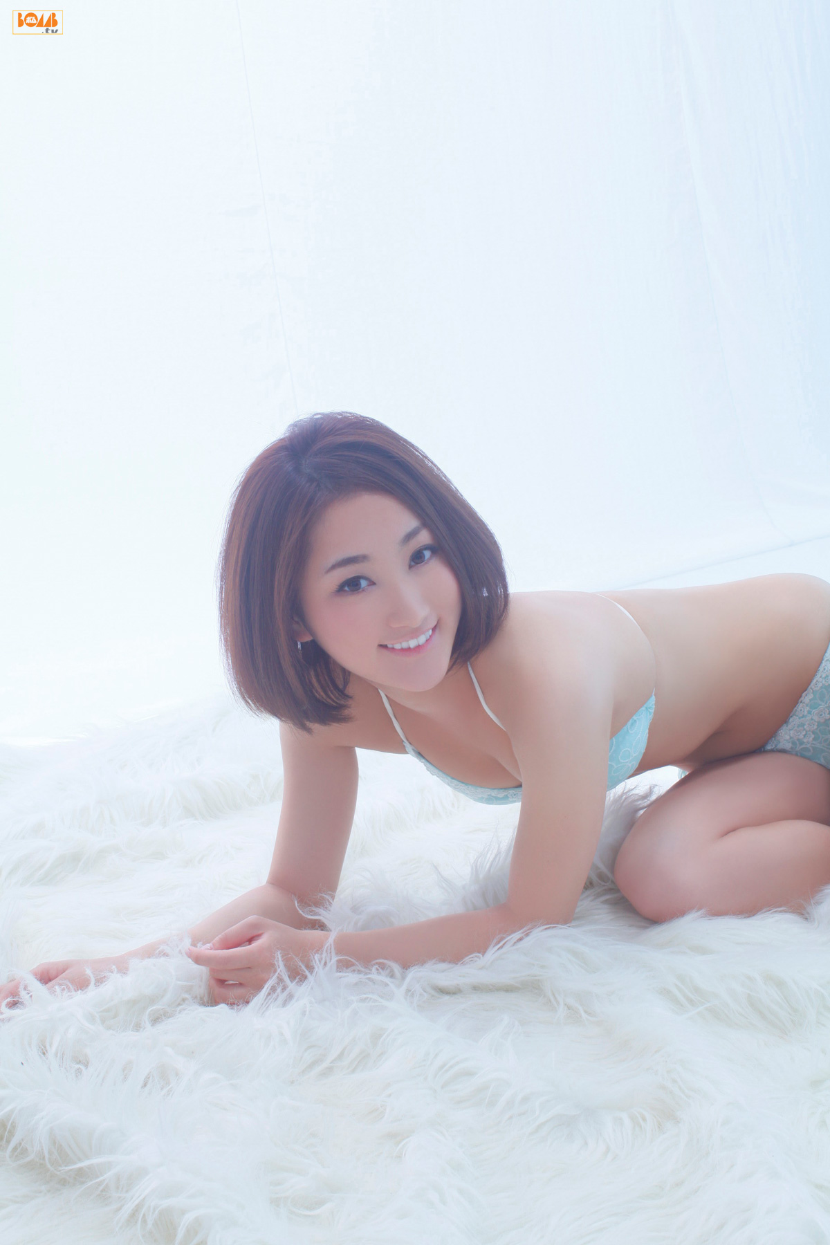 [Bomb.TV] 2012年01月号 吉永実夏 Mika Yoshinaga 写真集26