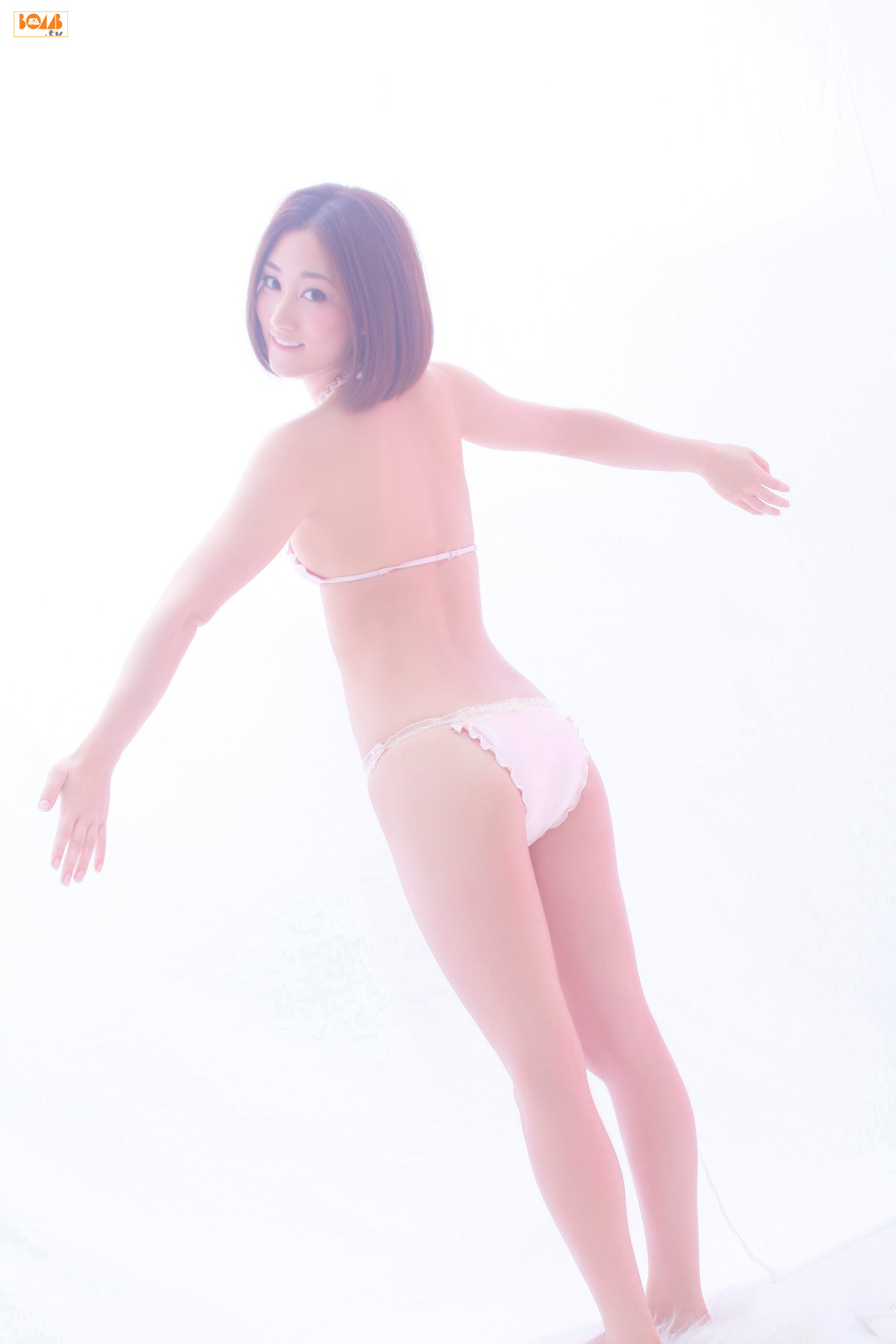 [Bomb.TV] 2012年01月号 吉永実夏 Mika Yoshinaga 写真集28