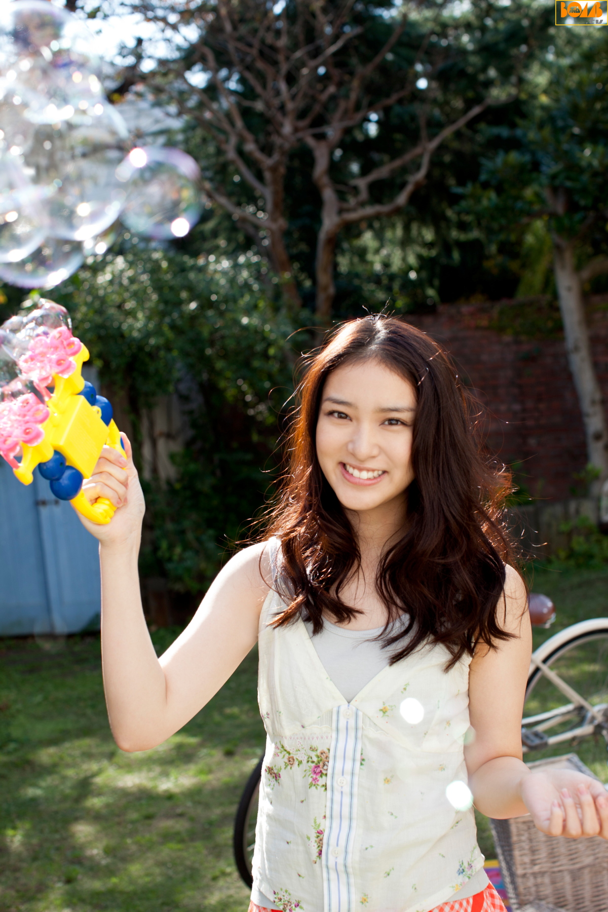 [Bomb.TV] 2012年02月号 武井咲 Emi Takei 写真集23