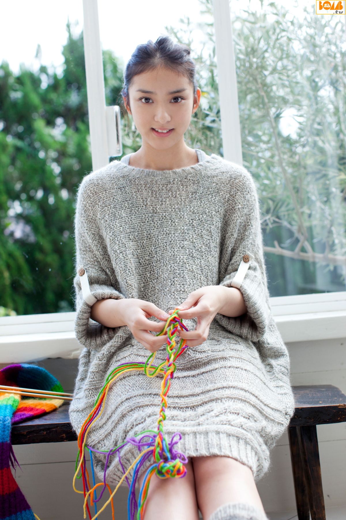 [Bomb.TV] 2012年02月号 武井咲 Emi Takei 写真集38