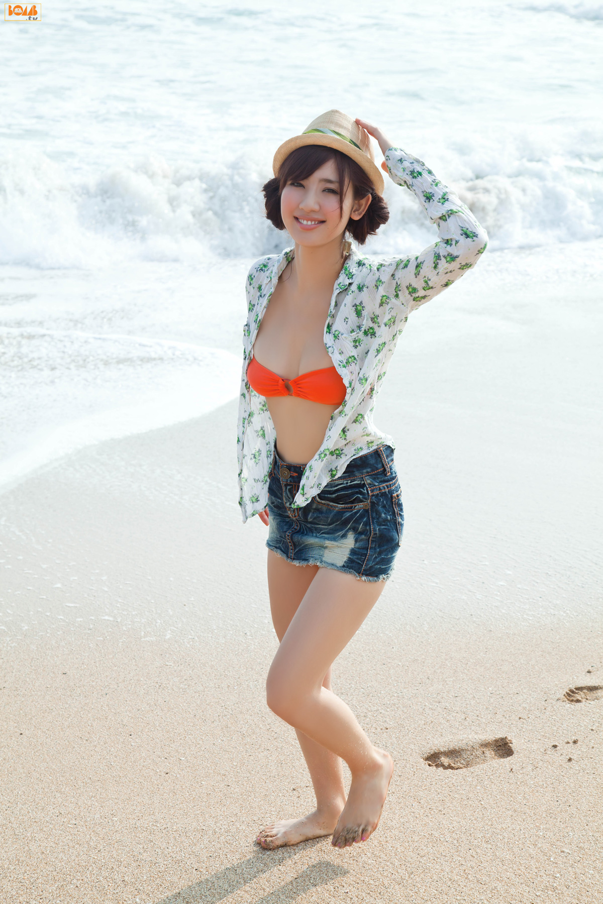 [Bomb.TV] 2012年03月号 滝川綾 Aya Takigawa 写真集21