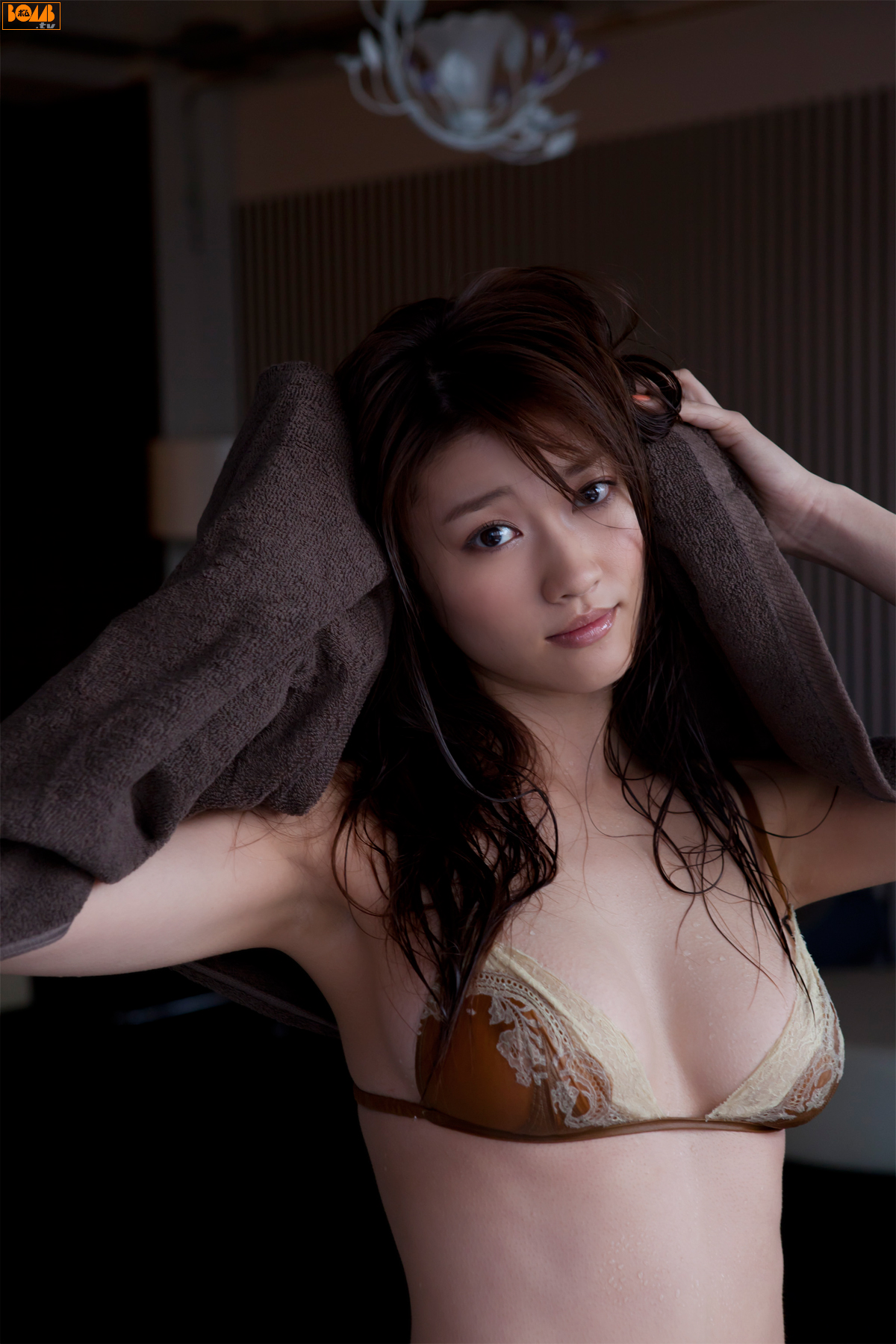 [Bomb.TV] 2012年06月号 原幹恵 Hara Mikie 写真集36