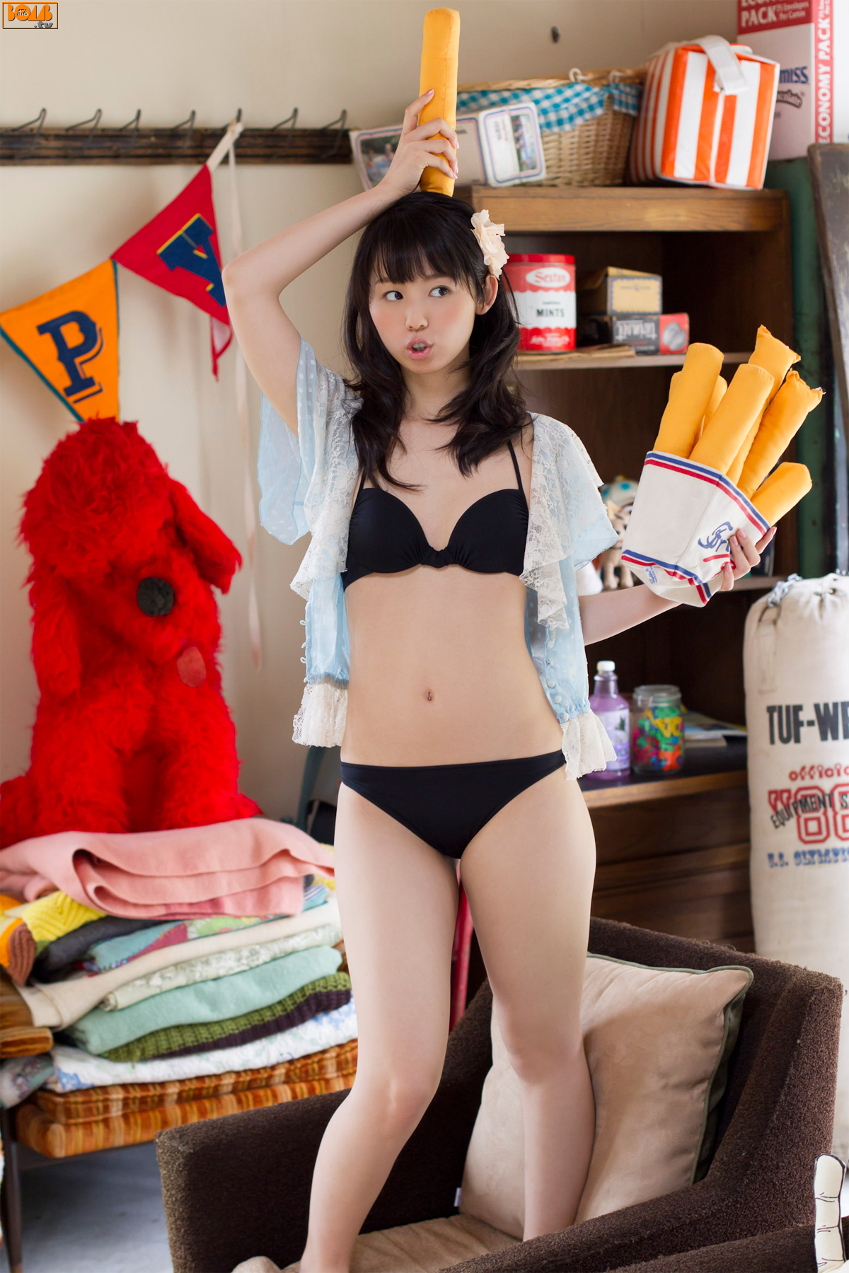 [Bomb.TV] 2012年08月号 小池里奈 Rina Koike 写真集56