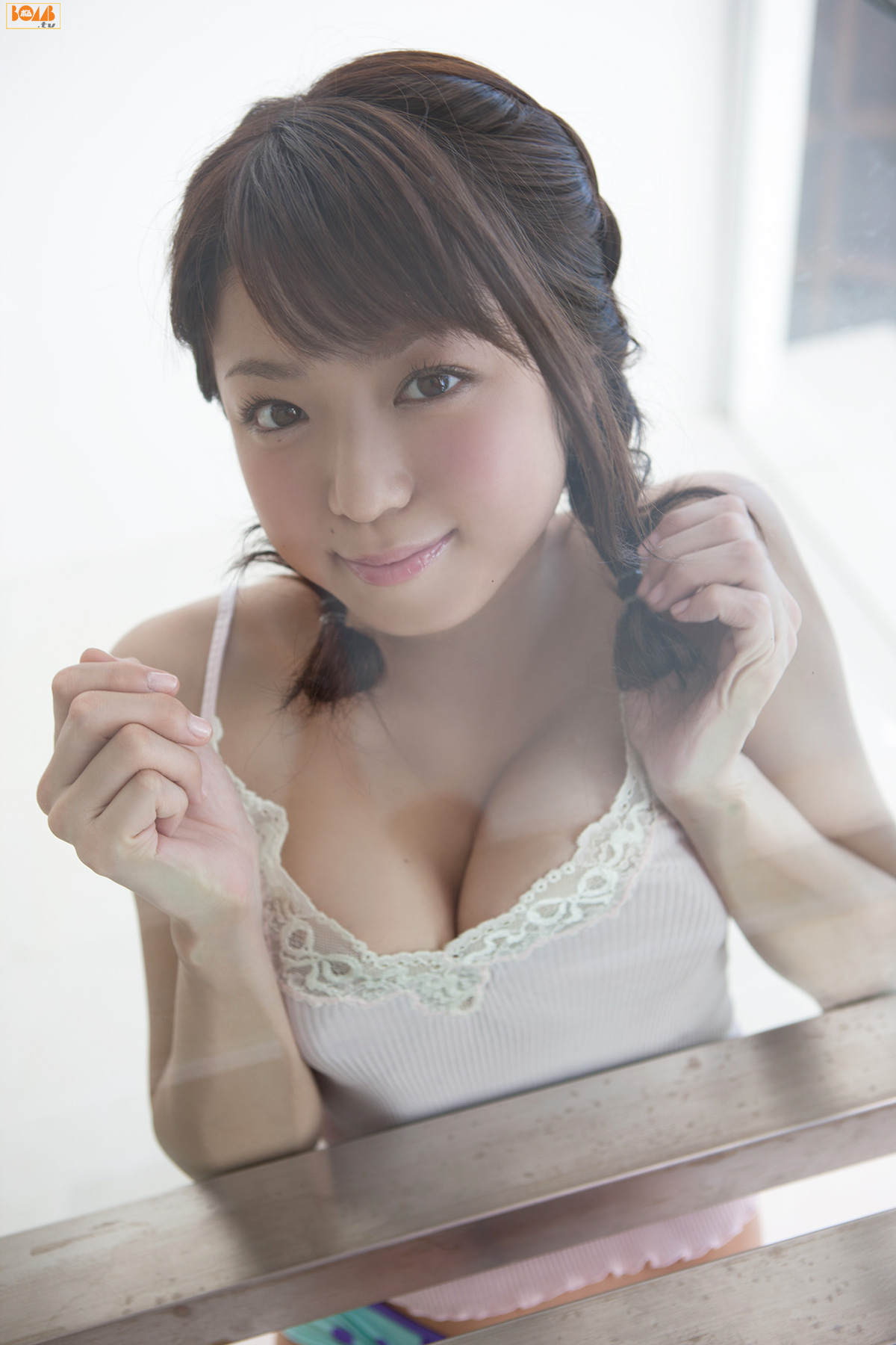 Shizuka Nakamura 中村静香 写真集 [Bomb.TV] 2012年12月号 19