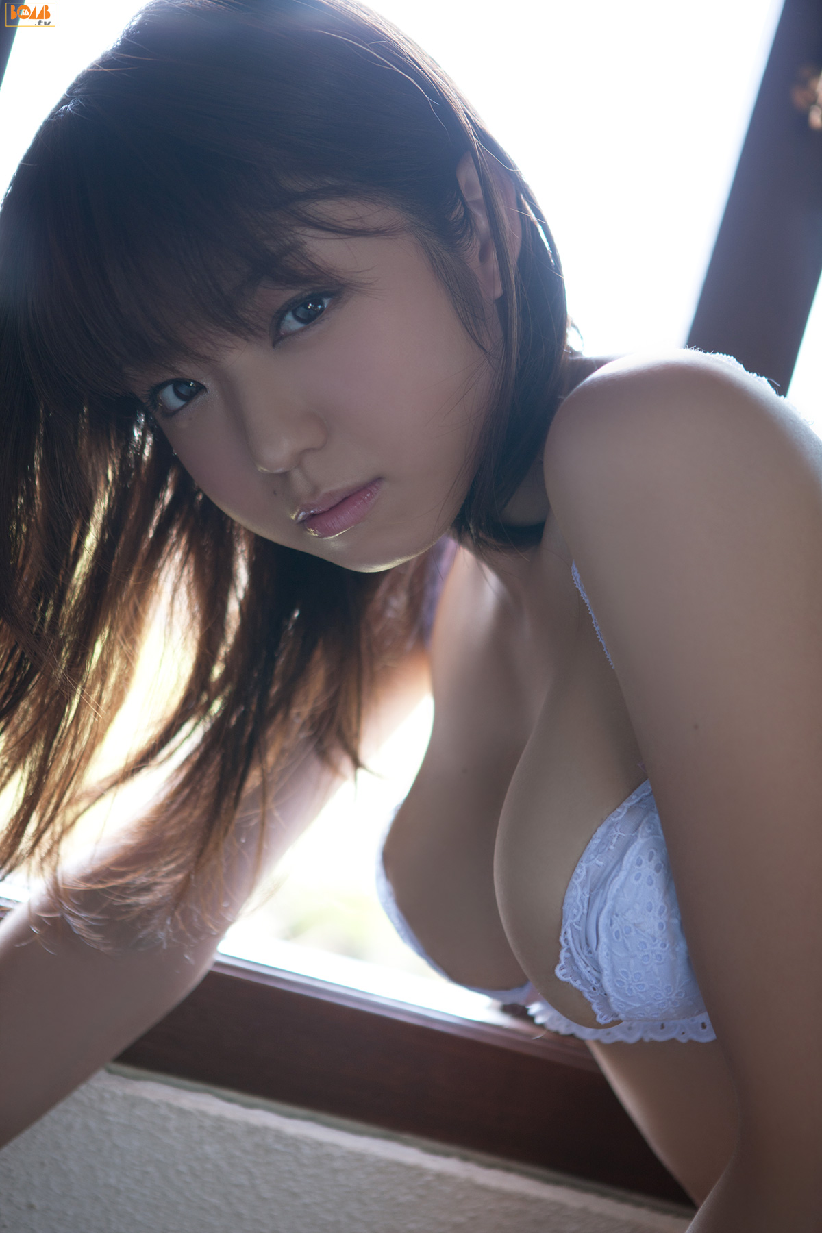 Shizuka Nakamura 中村静香 写真集 [Bomb.TV] 2012年12月号 49