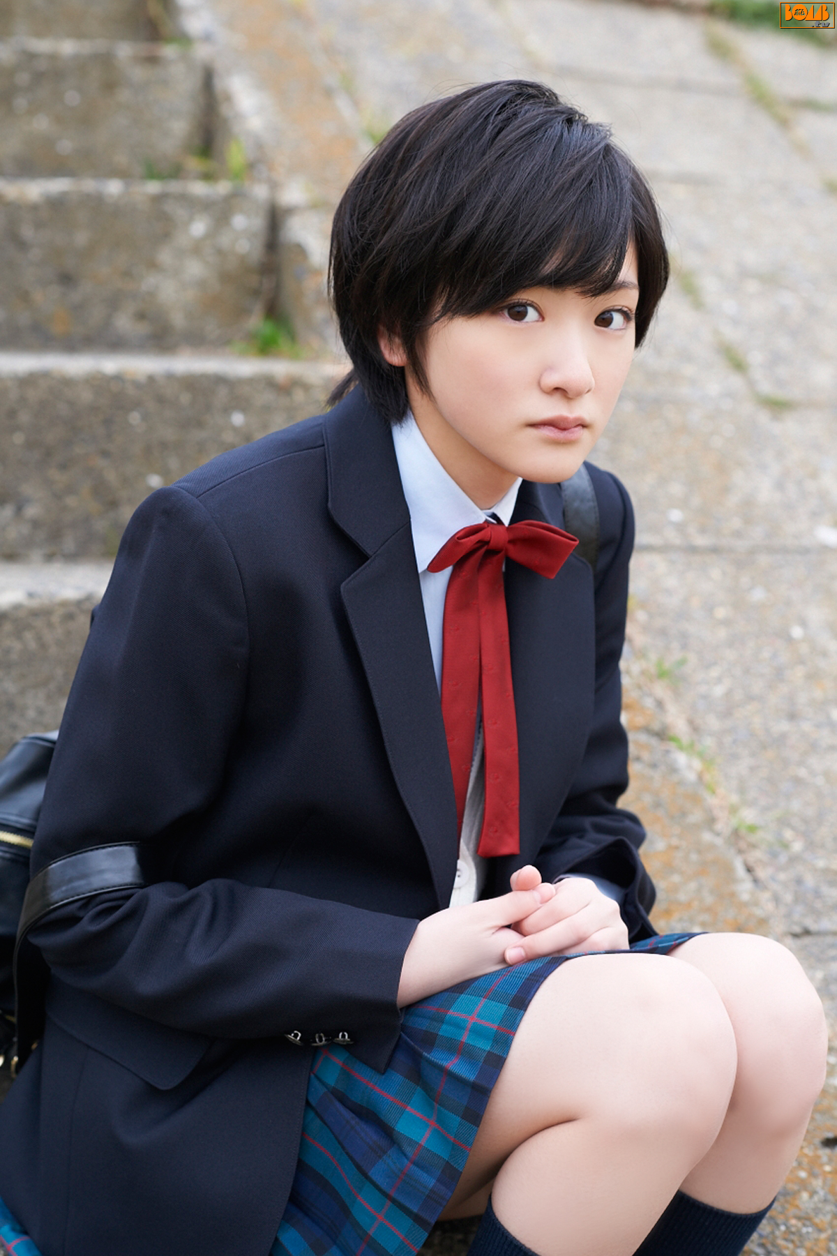 [Bomb.TV] 2013年03月号 生駒里奈 Rina Ikoma 写真集2