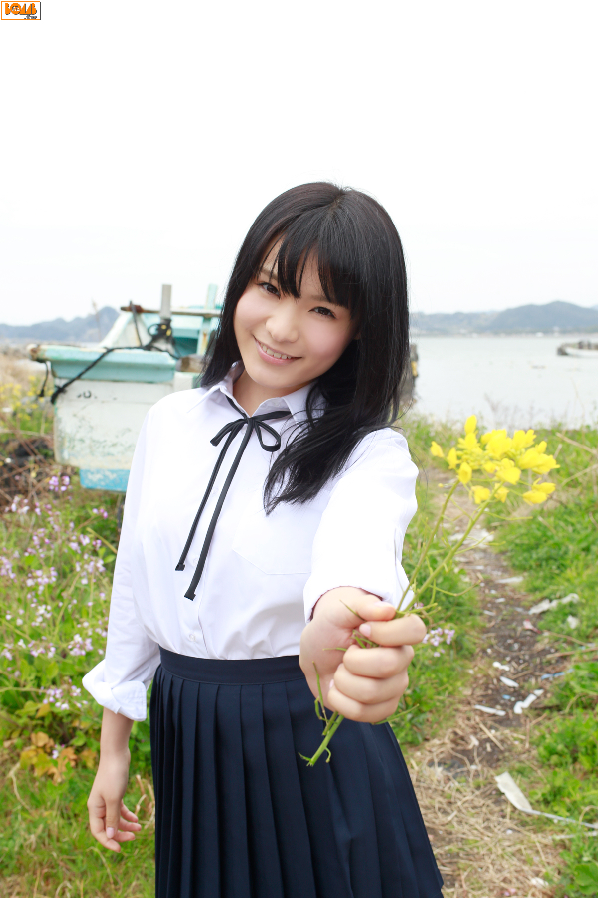 [Bomb.TV] 2013年04月号 星名美津紀 Hoshina Mizuki 写真集10