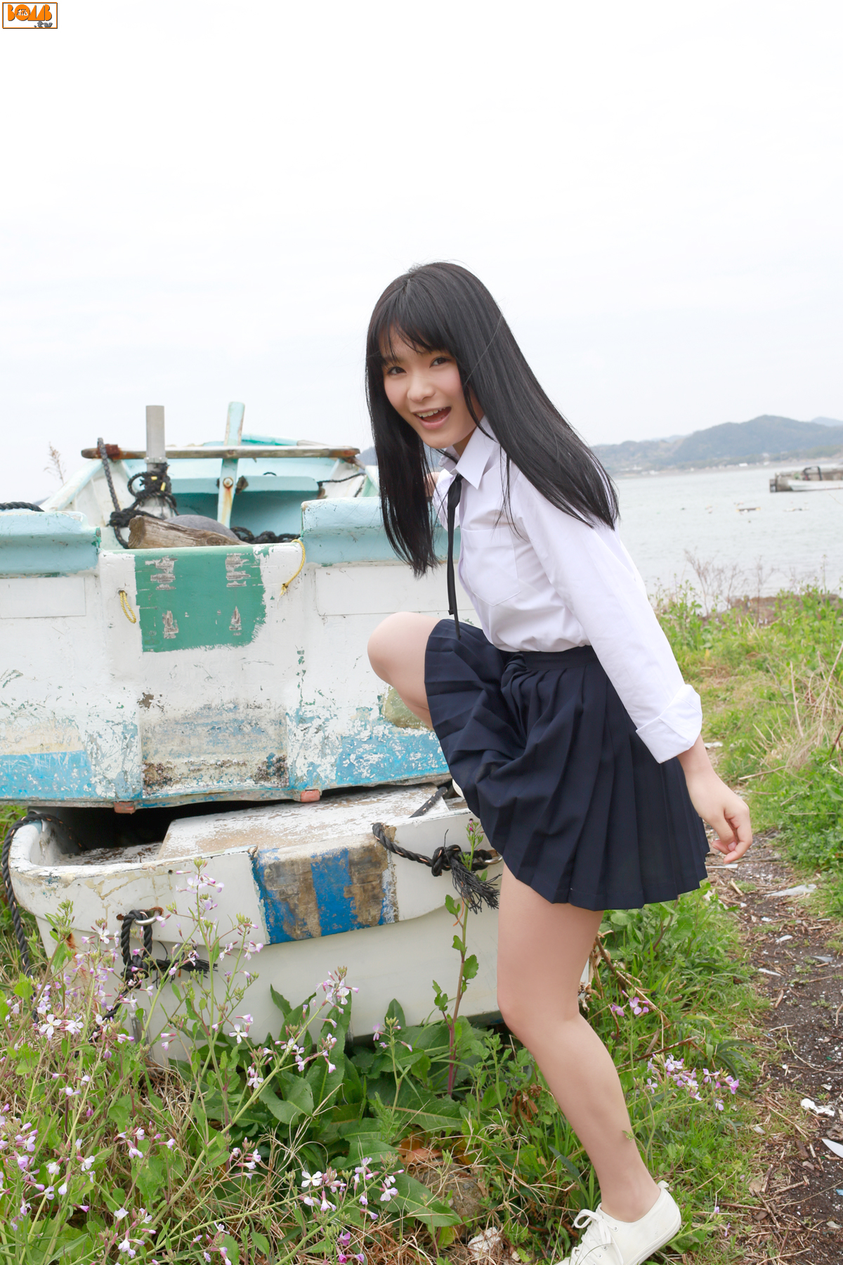 [Bomb.TV] 2013年04月号 星名美津紀 Hoshina Mizuki 写真集13