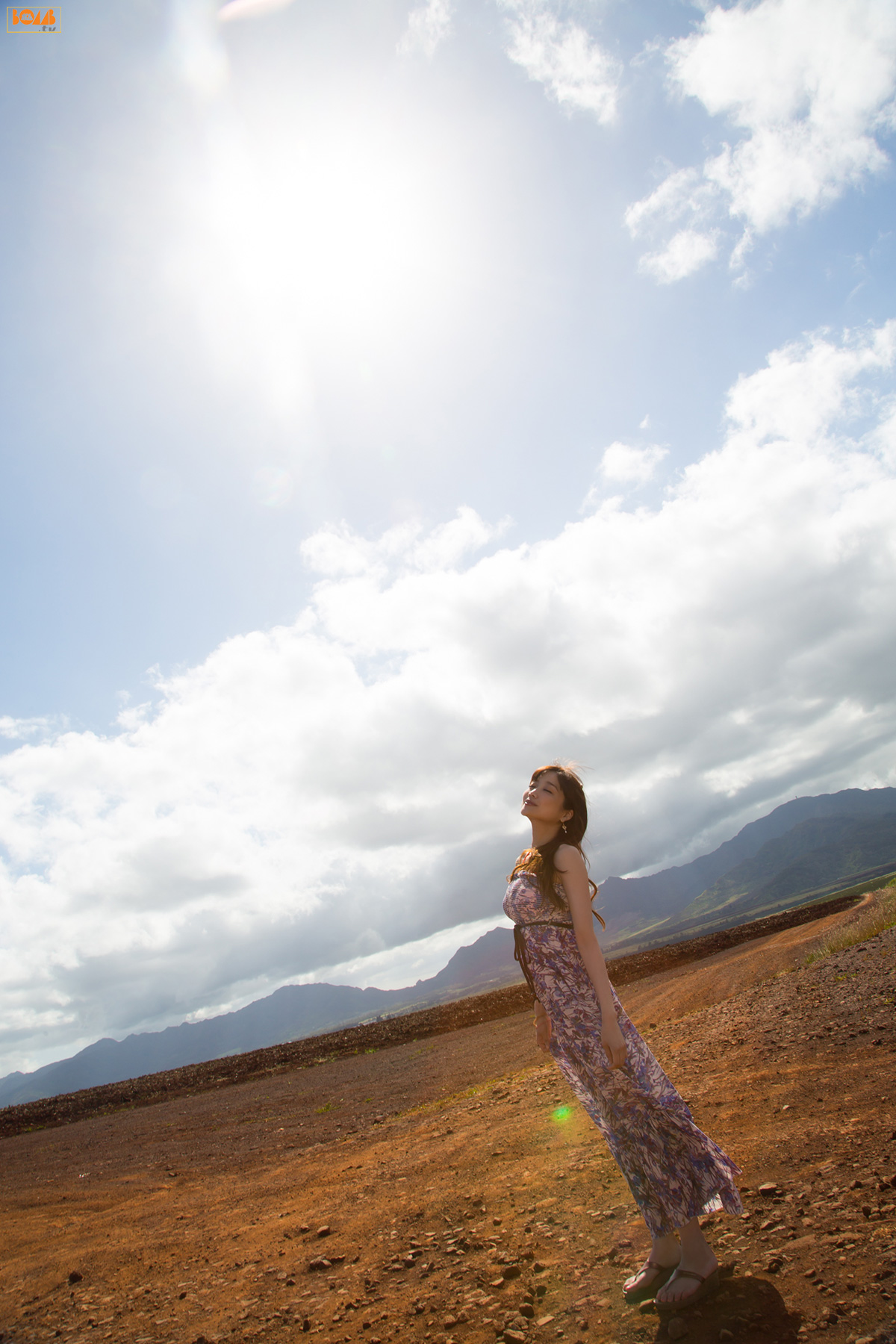 Eriko Sato 佐藤江梨子 写真集 [Bomb.TV] 2013年08月号 54