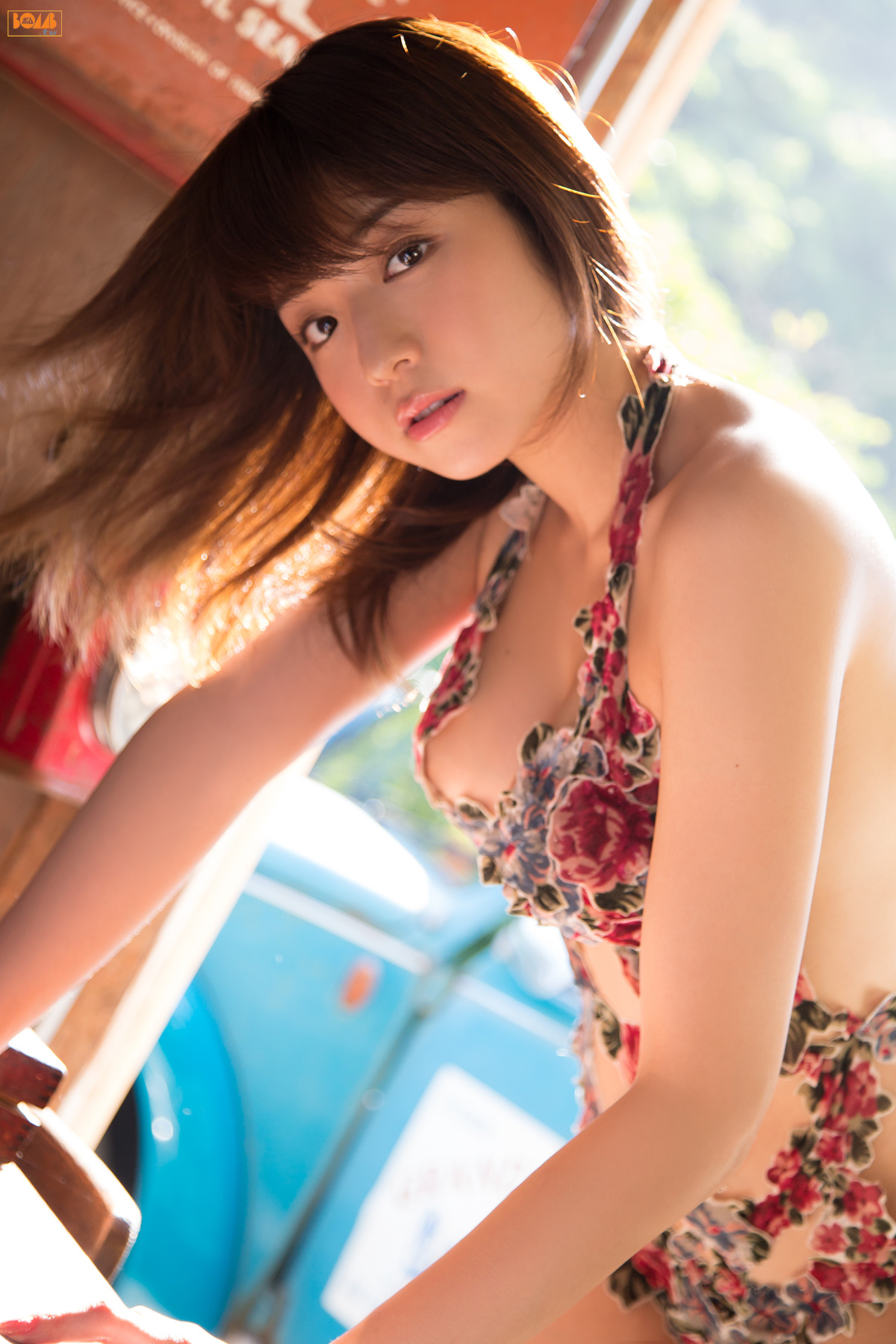 [Bomb.TV] 2013年11月号 中村静香 Shizuka Nakamura 写真集16