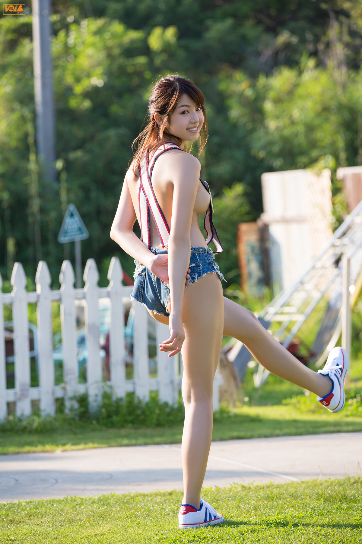 [Bomb.TV] 2013年11月号 中村静香 Shizuka Nakamura 写真集91