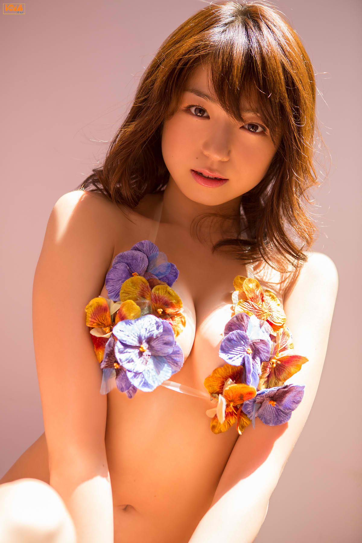 中村静香 Shizuka Nakamura 写真集 [Bomb.TV] 2014年02月号 34