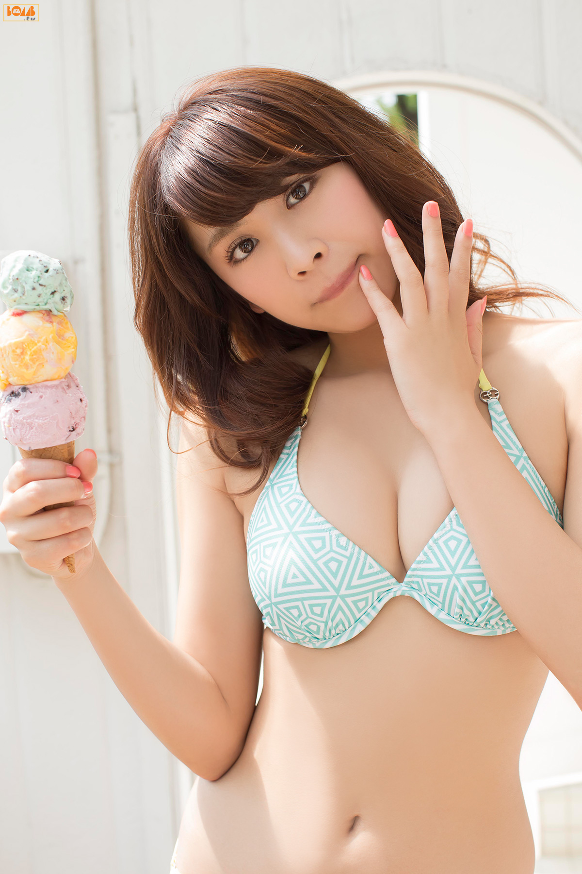 [Bomb.TV] 2014年05月号 久松郁実 Ikuni Hisamatsu 写真集15