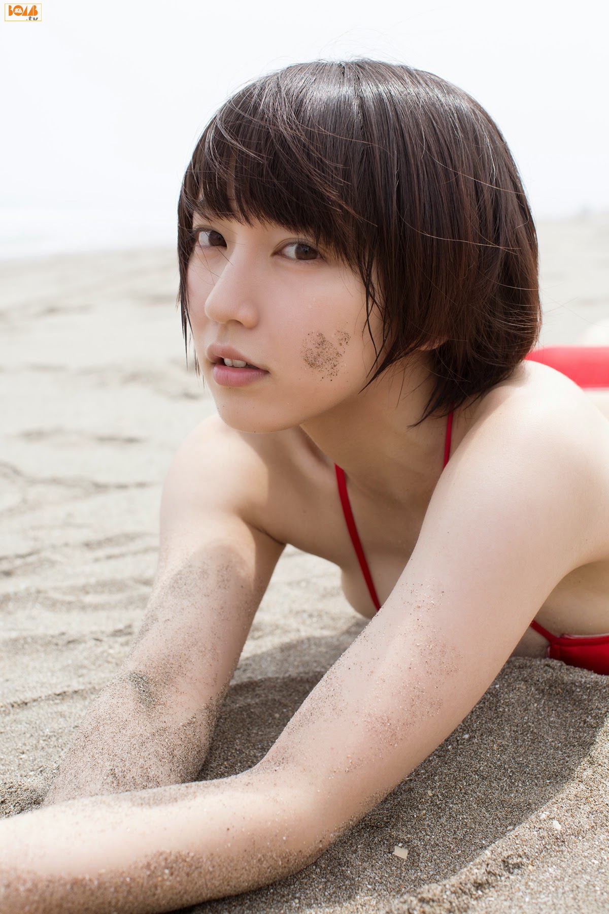 [Bomb.TV] 2014年10月号 Riho Yoshioka 吉冈里帆/吉岡里帆 写真集48