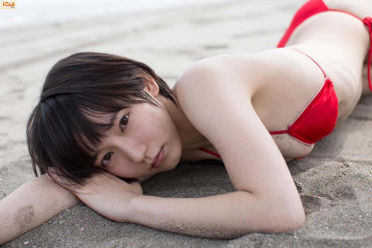 [Bomb.TV] 2014年10月号 Riho Yoshioka 吉冈里帆/吉岡里帆 写真集49