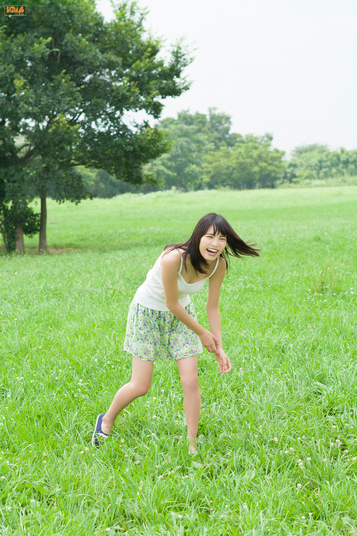 [Bomb.TV] 2016年09月号 Arisa Matsunaga 松永有紗 写真集24