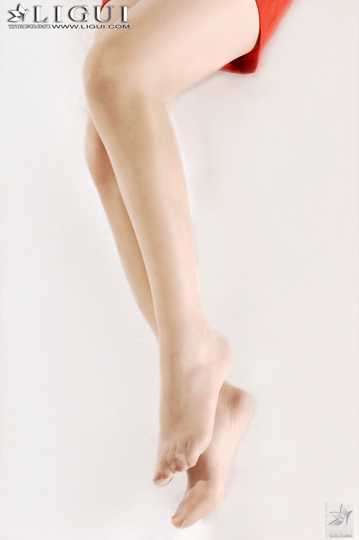 Model 文静《奢华的背景，高贵的气质》 [丽柜LiGui] 美腿玉足写真图片28