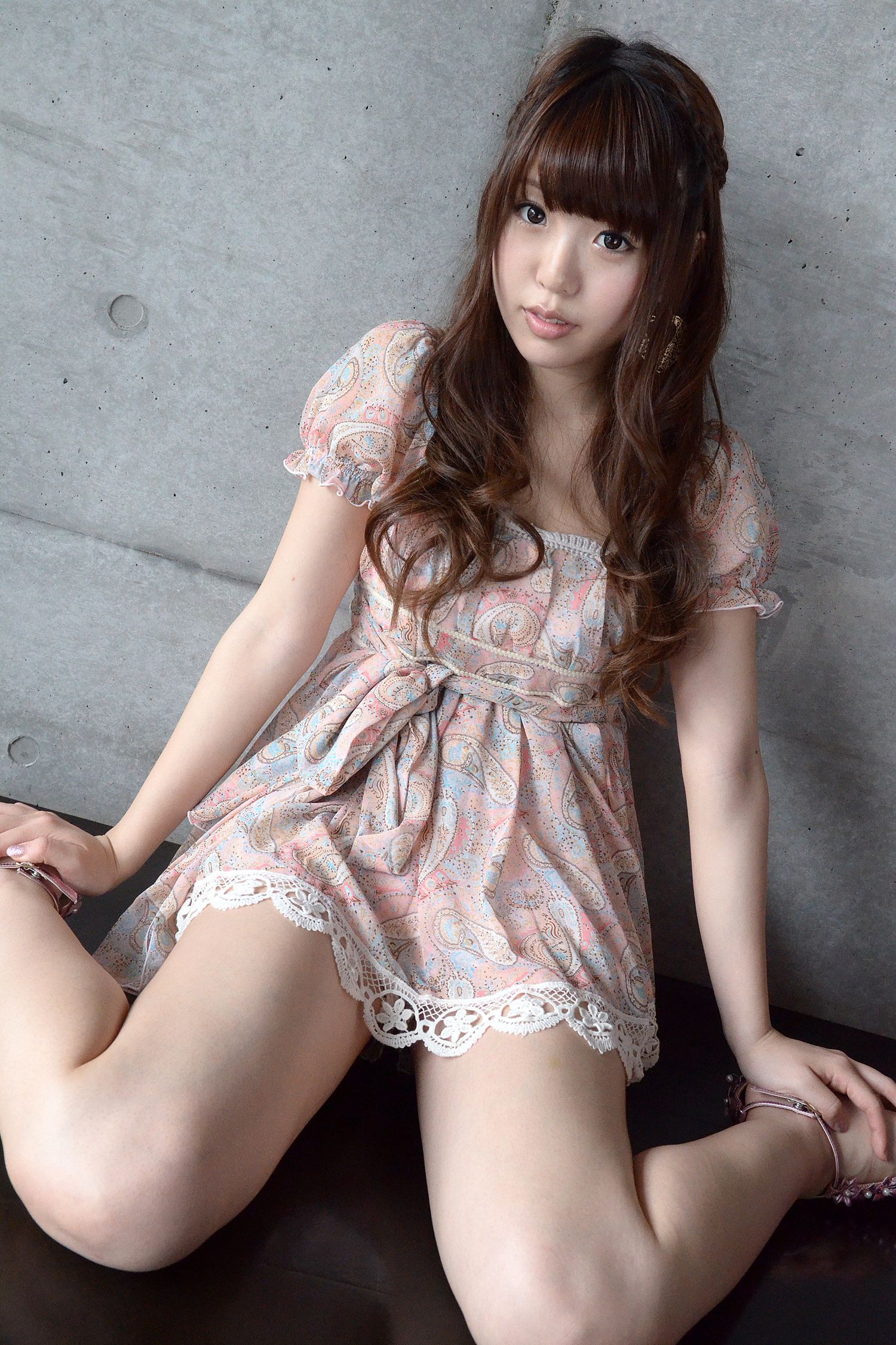 [BWH] ANQ0018 Shiraishi Mizuho 白石みずほ/白石瑞穗 写真集