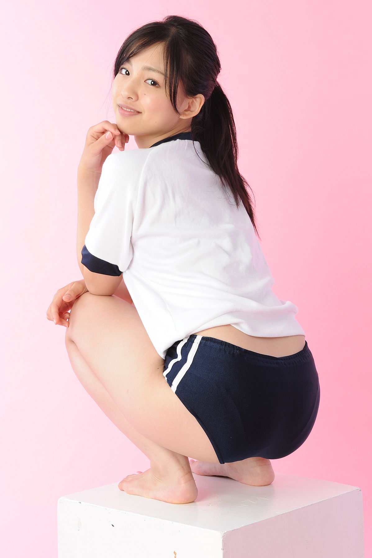 [BWH] BJK0023 Shizuka しづか 日本乙女 写真集