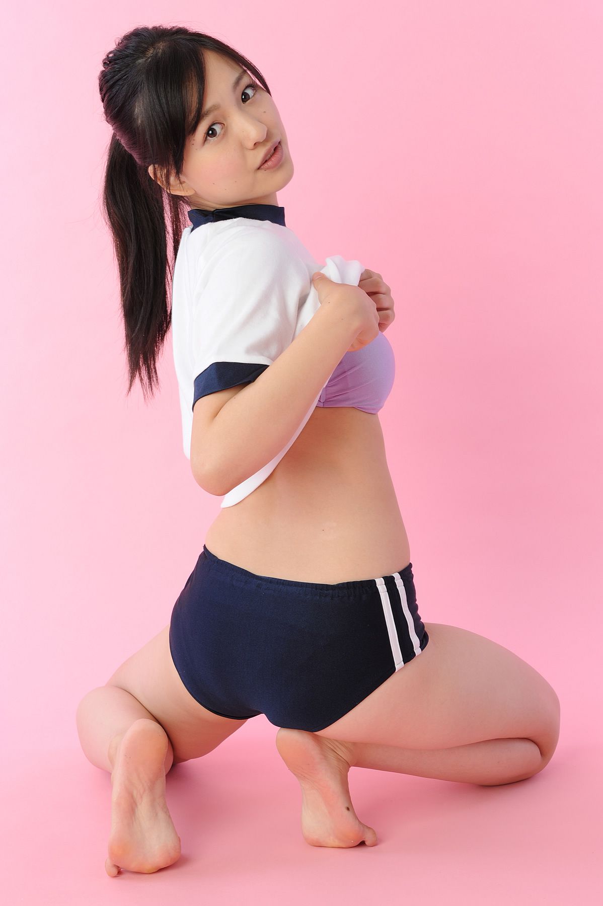 [BWH] BJK0023 Shizuka しづか 日本乙女 写真集