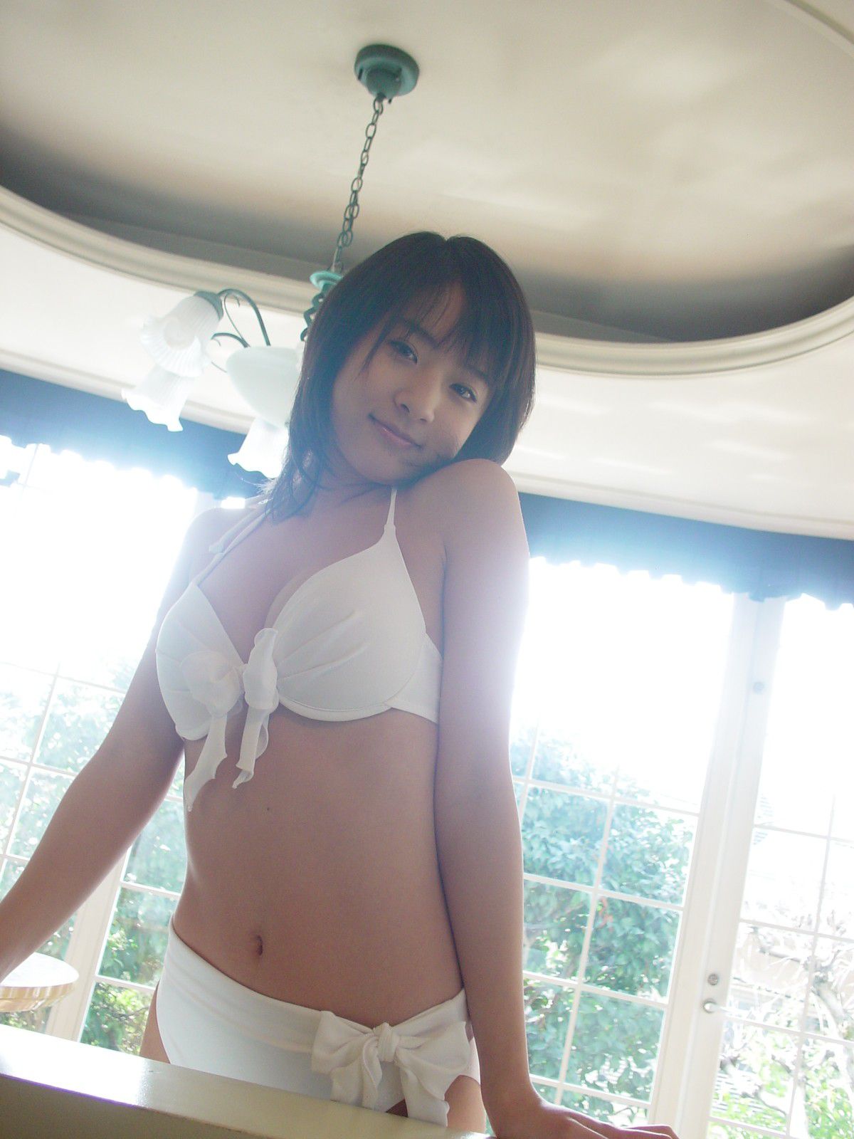 [BWH] BWH0025 Yamamoto Ayano 山本彩乃 短发萝莉 写真集