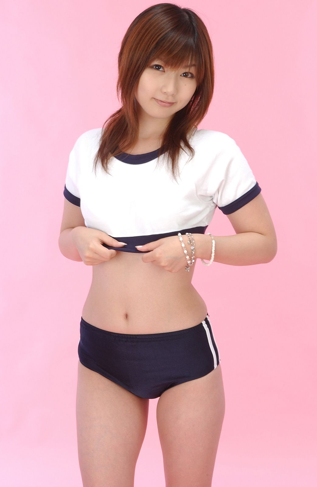 [BWH] BWH0095 Yuka Kyomoto 京本有加 写真集