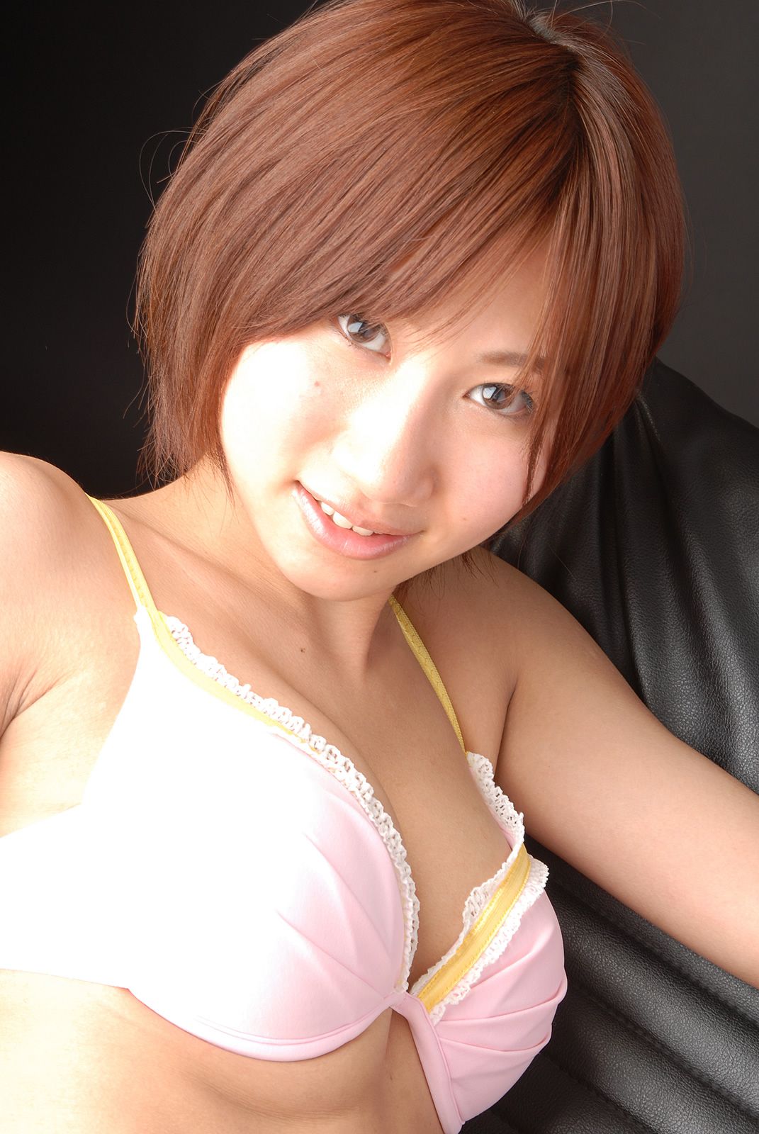 関口帆香《女仆装+内衣系列》 [BWH] BWH0117 写真集