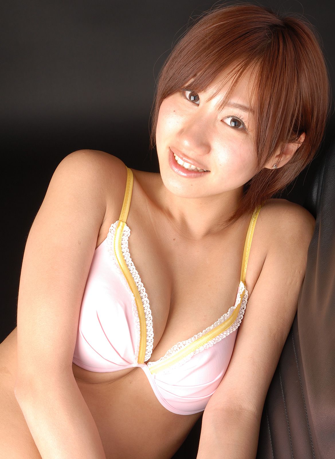 関口帆香《女仆装+内衣系列》 [BWH] BWH0117 写真集