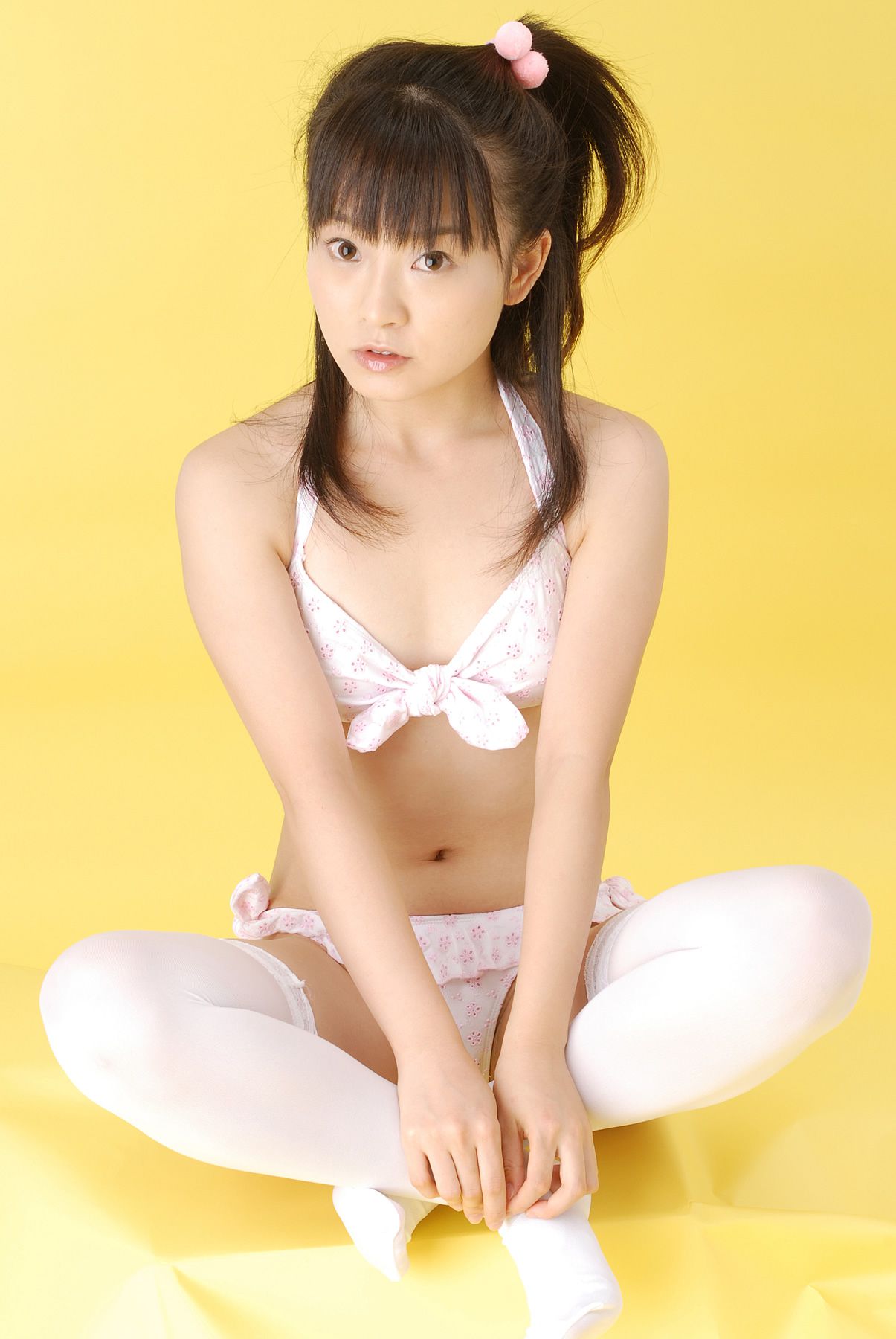 [BWH] BWH0135 Kana Moriyama 森山花奈 可爱萝莉 写真集